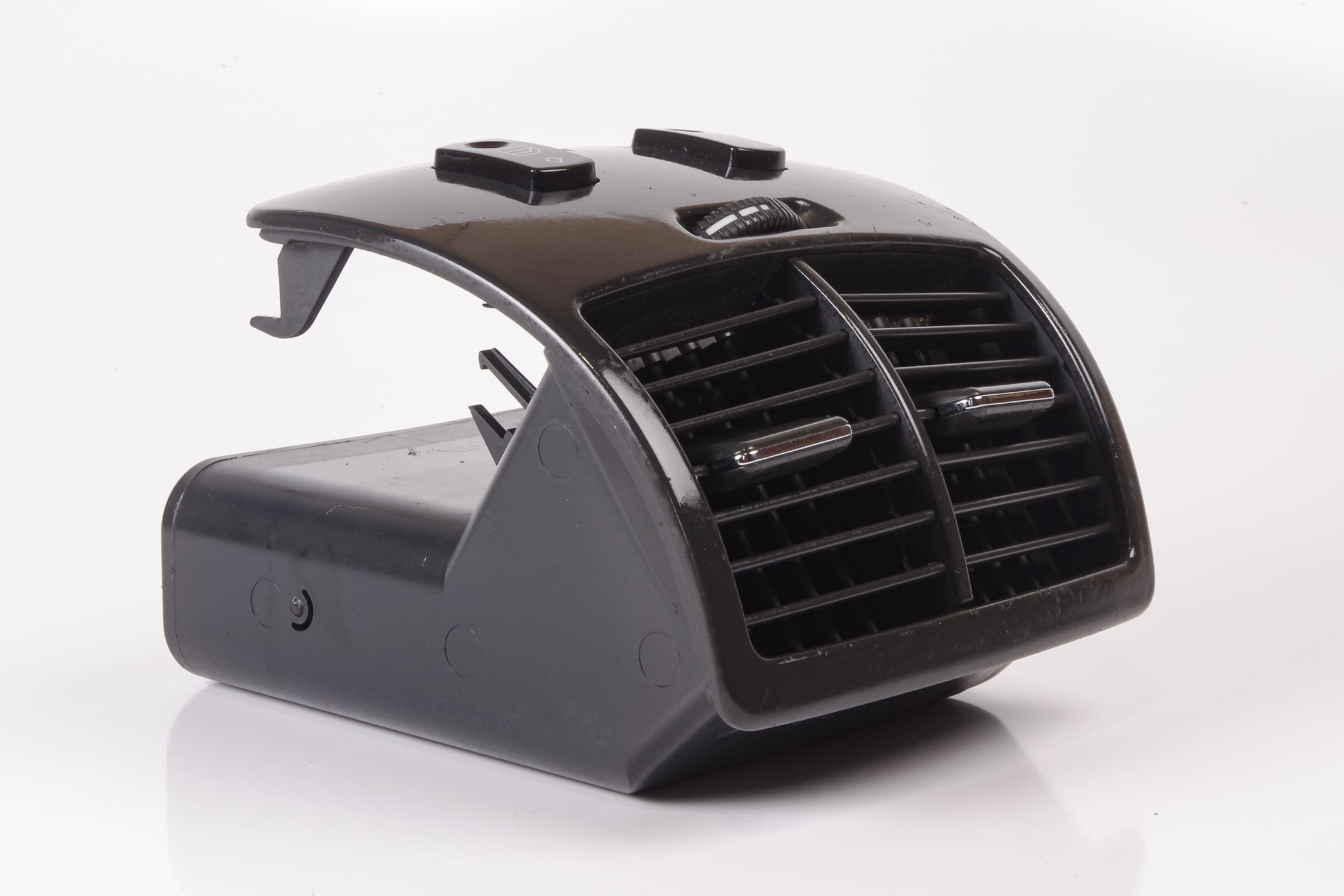 Mercedes 2158301354 Centre Console Surround - Rear Grey (a) | C215 CL