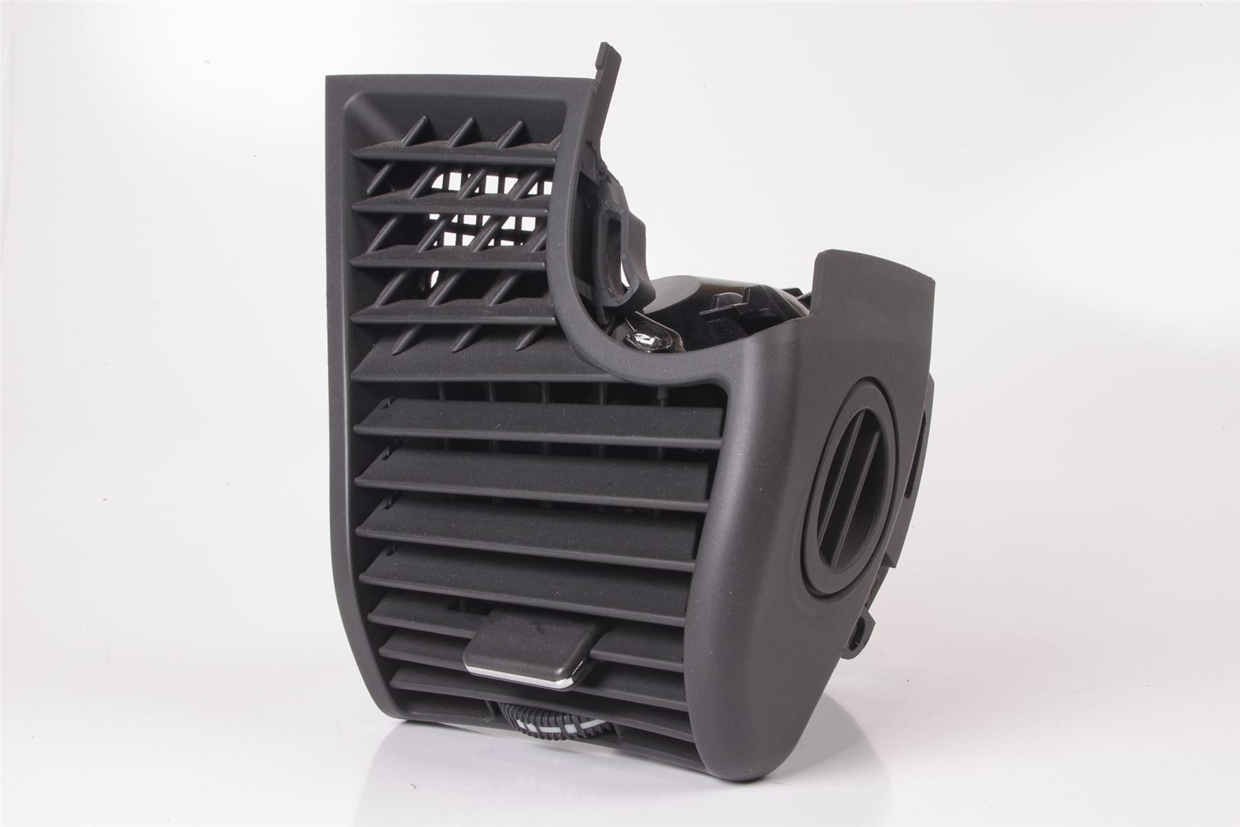 Mercedes 2158300254 Dashboard Vent - Right Black | C215 CL