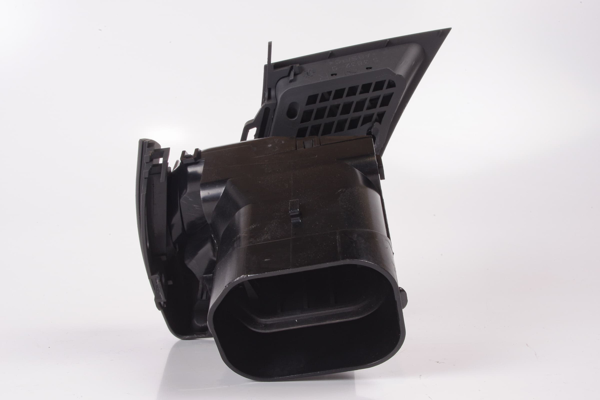 Mercedes 2158300254 Dashboard Vent - Right Black | C215 CL