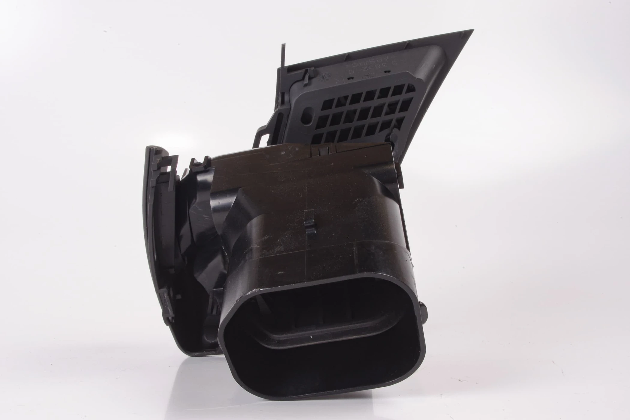 Mercedes 2158300254 Dashboard Vent - Right Black | C215 CL