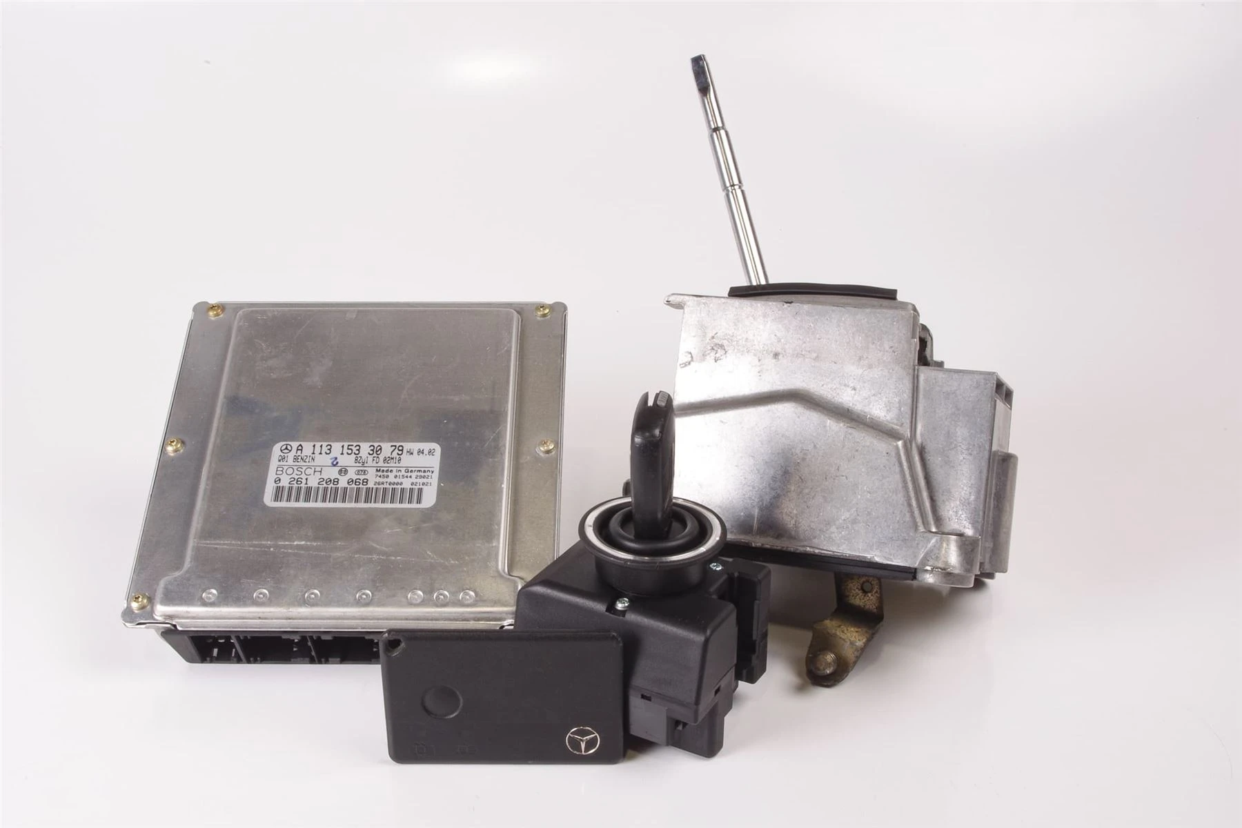 Mercedes 1131533479 Engine ECU Selector Key Fob Coded Set | W163 M C209 A209...