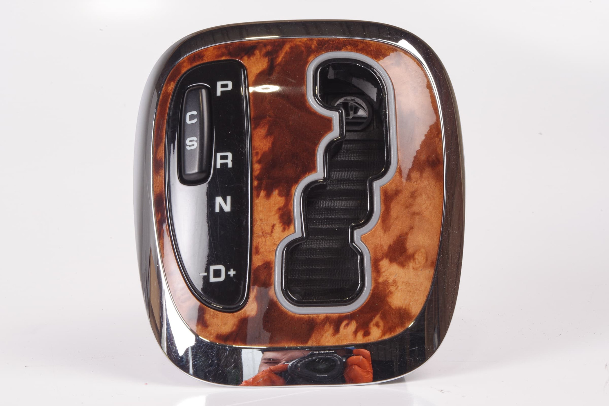 Mercedes 2152601296 Gear Selector Gaiter | C215 CL