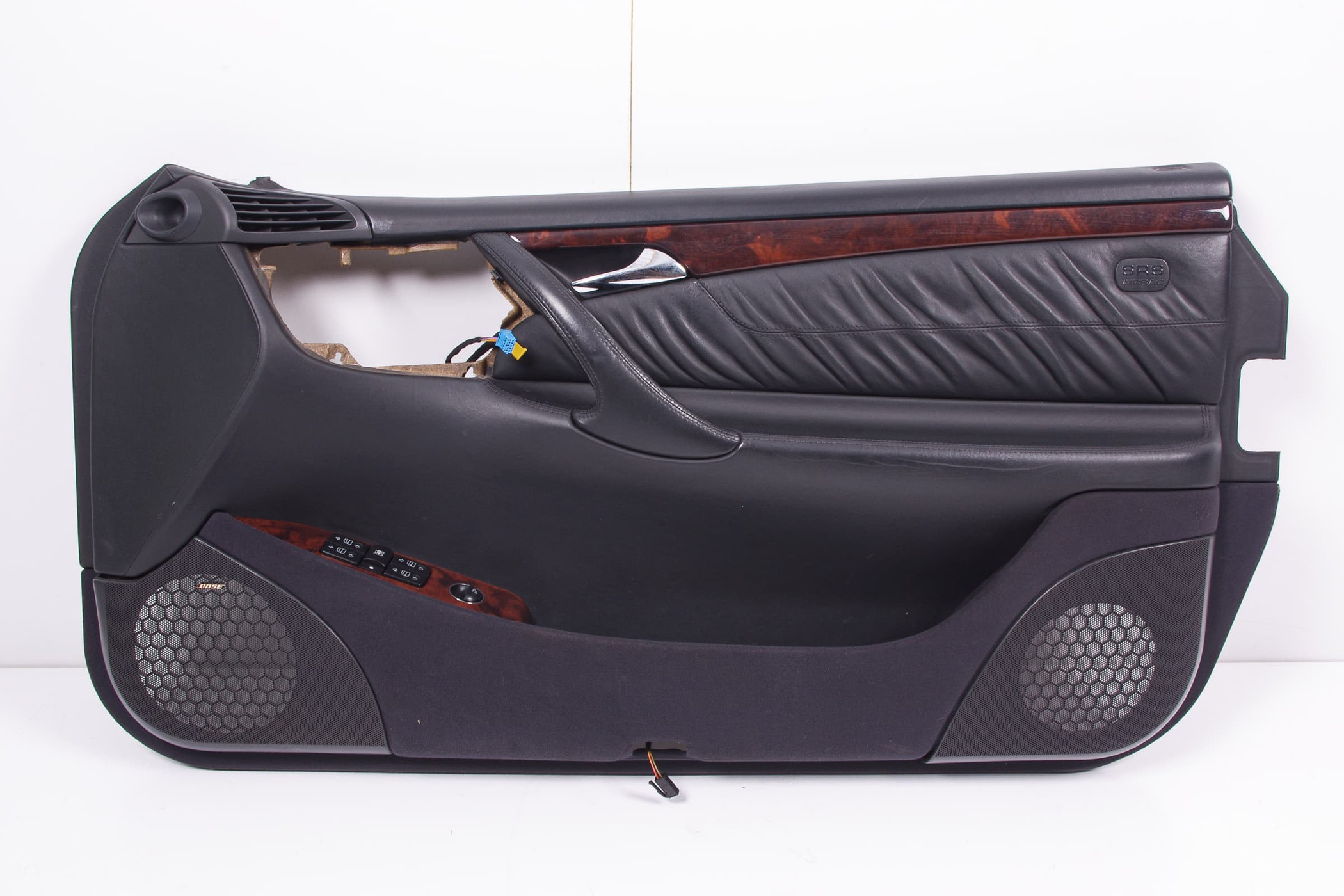 Mercedes 2157200670 Door Card - Front Right Black | C215 CL