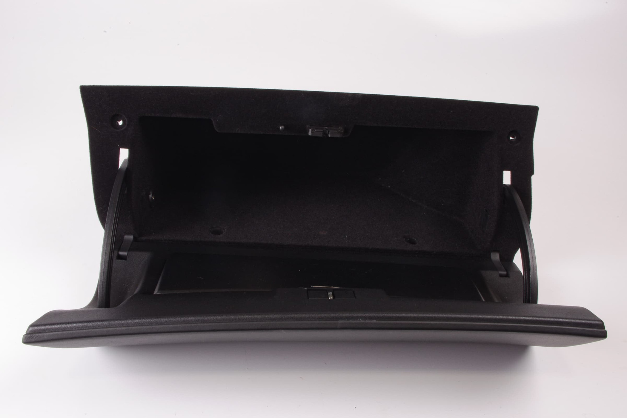 Mercedes 2156801291 Glovebox - Left Black | C215 CL