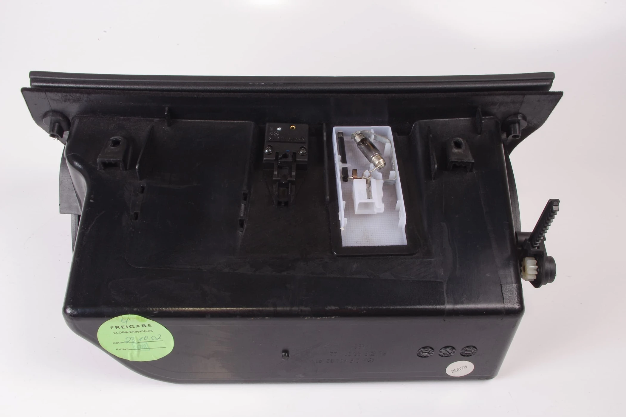 Mercedes 2156801291 Glovebox - Left Black | C215 CL