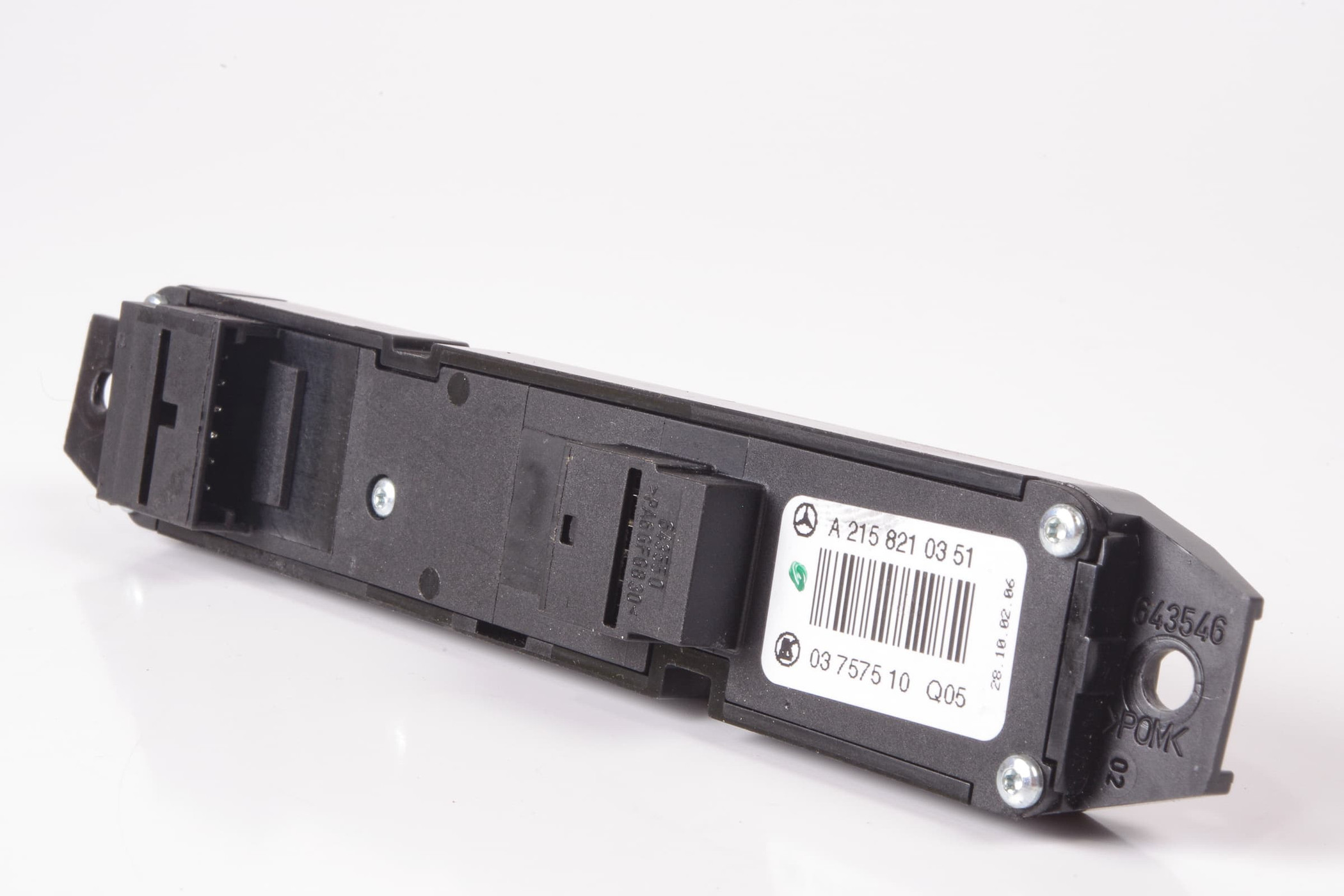 Mercedes 2158210351 Distronic Switch | C215 CL