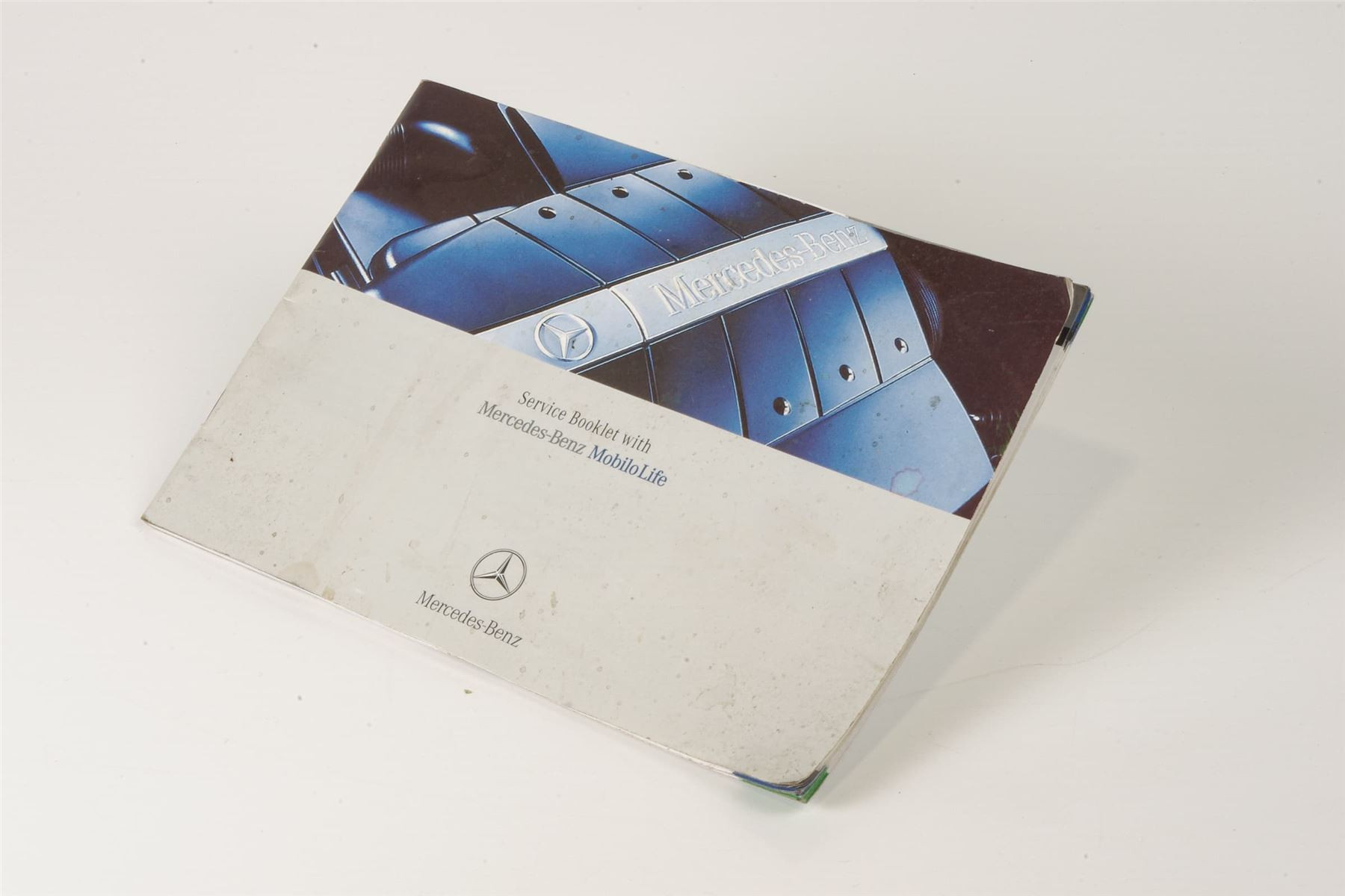 Mercedes 2095842193 Owners Manual | W204 C C209 A209 CLK W211 W212 E C219 CLS...