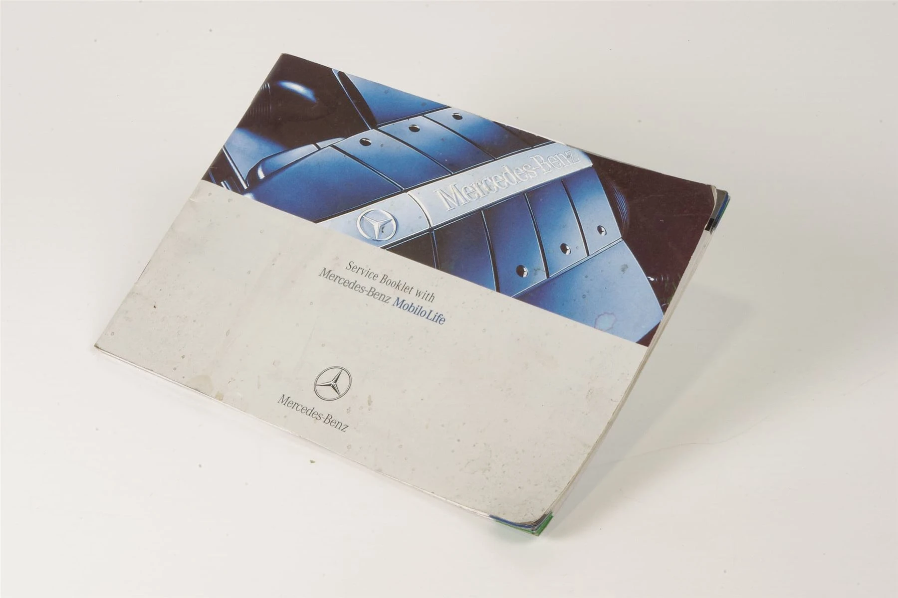 Mercedes 2095842193 Owners Manual | W204 C C209 A209 CLK W211 W212 E C219 CLS...