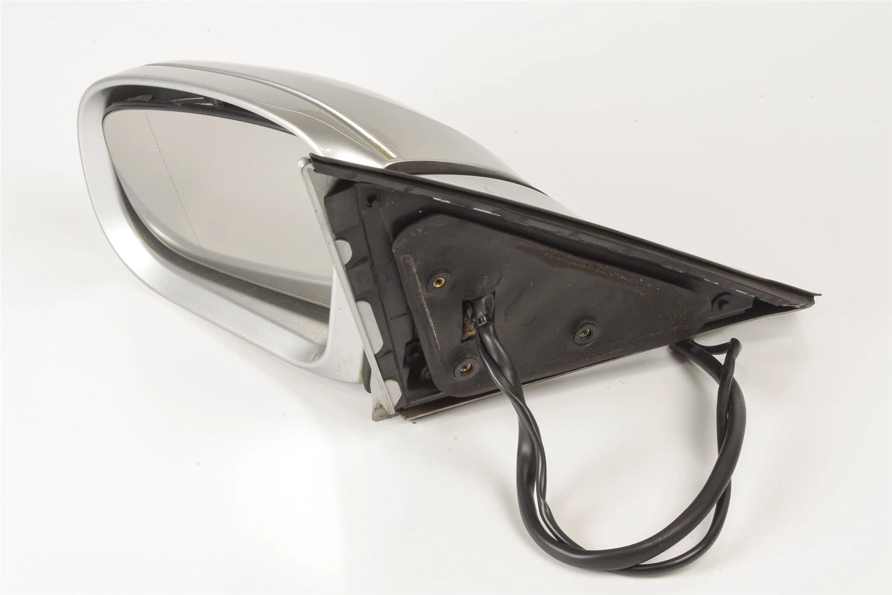 Mercedes 2208100776 Door Mirror - Left Silver | C215 CL W220 S