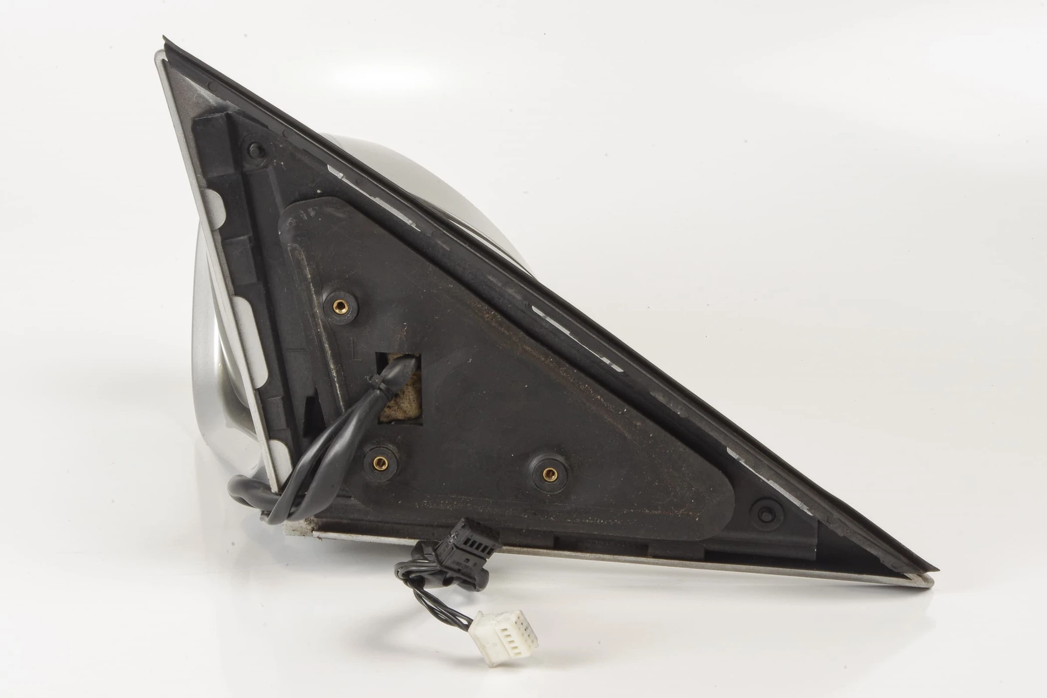 Mercedes 2208100776 Door Mirror - Left Silver | C215 CL W220 S