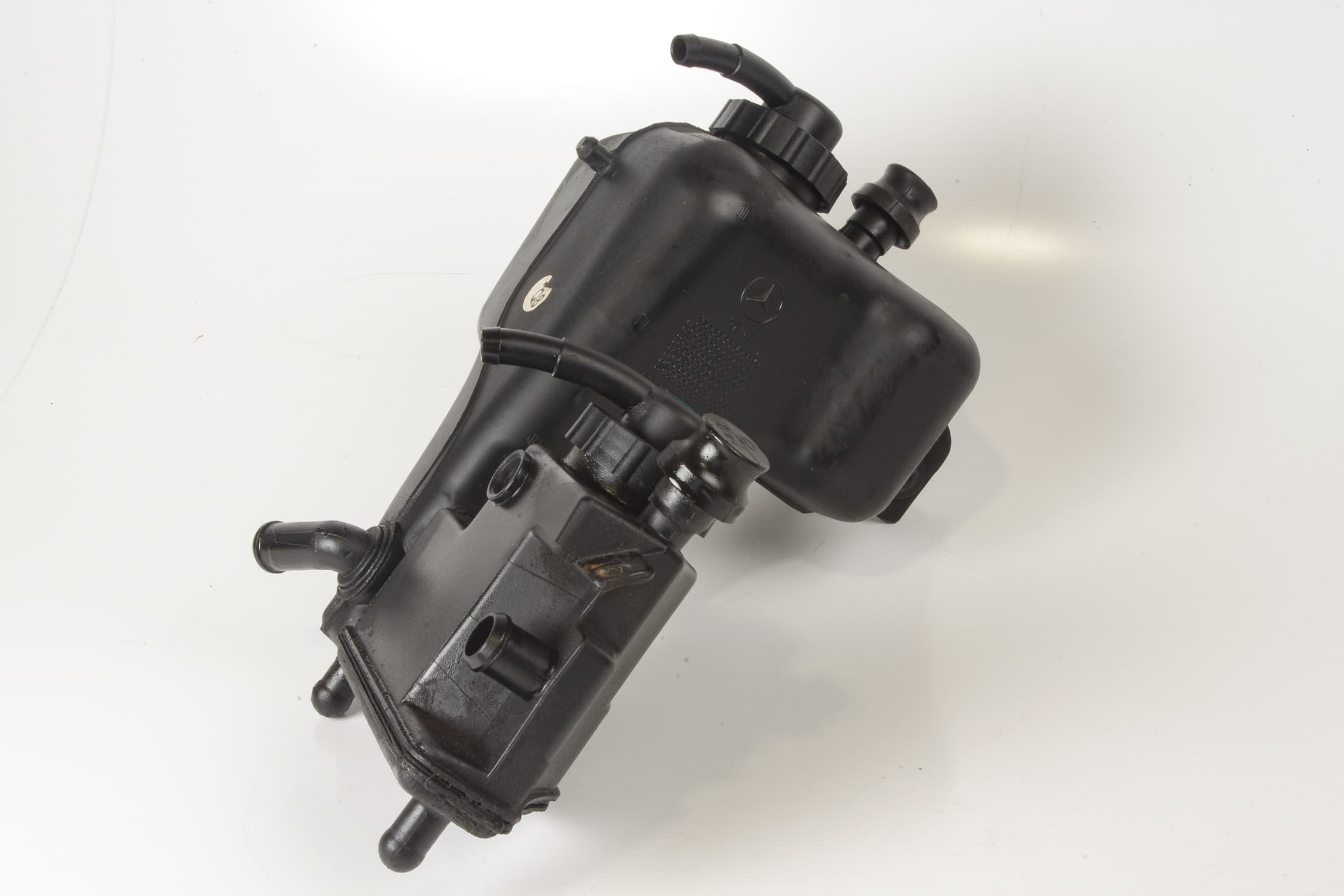 Mercedes 2209977982 ABC Distributor Block - Front Left | C215 CL W220 S