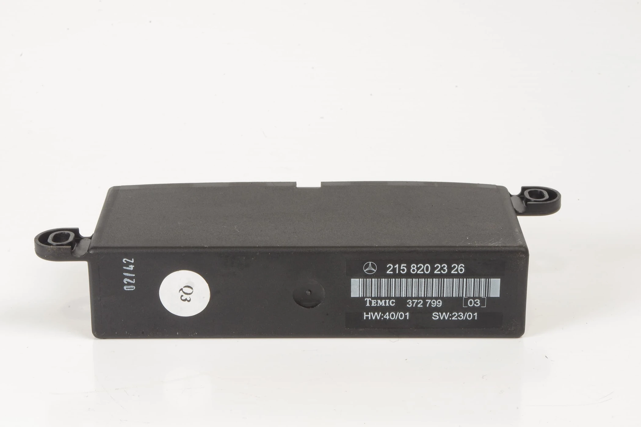 Mercedes 2158202326 Rear Window Control Unit - Rear | C215 CL