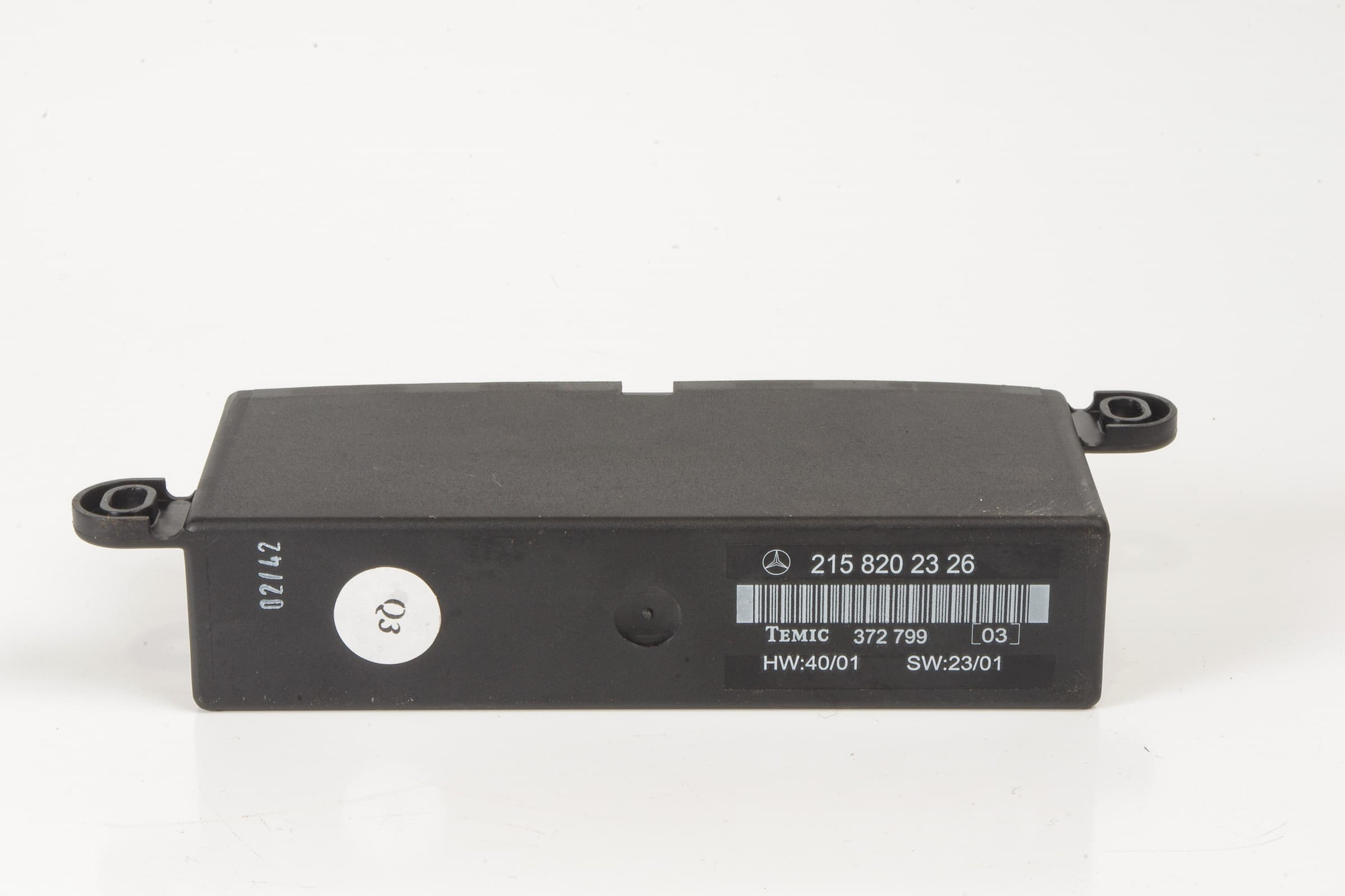 Mercedes 2158202326 Rear Window Control Unit - Rear | C215 CL