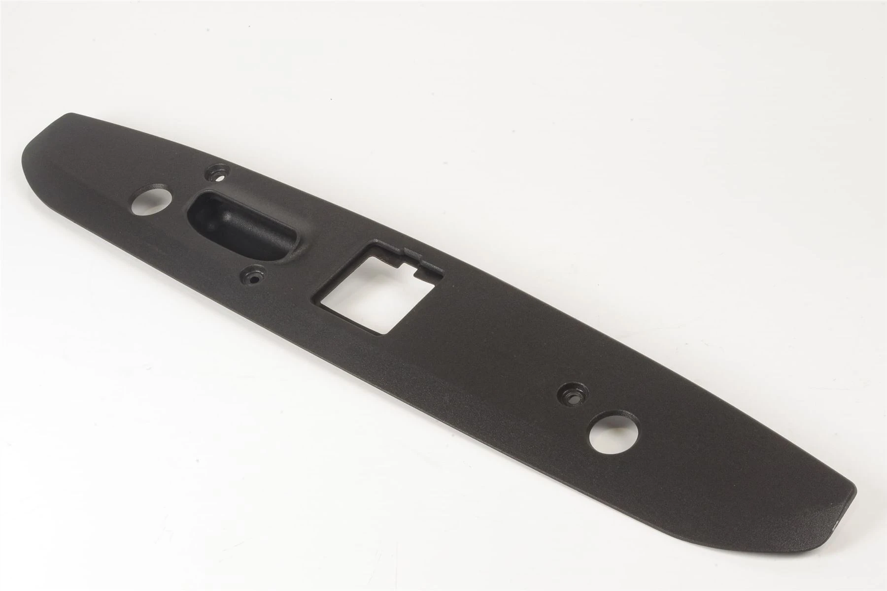 Mercedes 2157500193 Boot Lock Cover - Grey | C215 CL