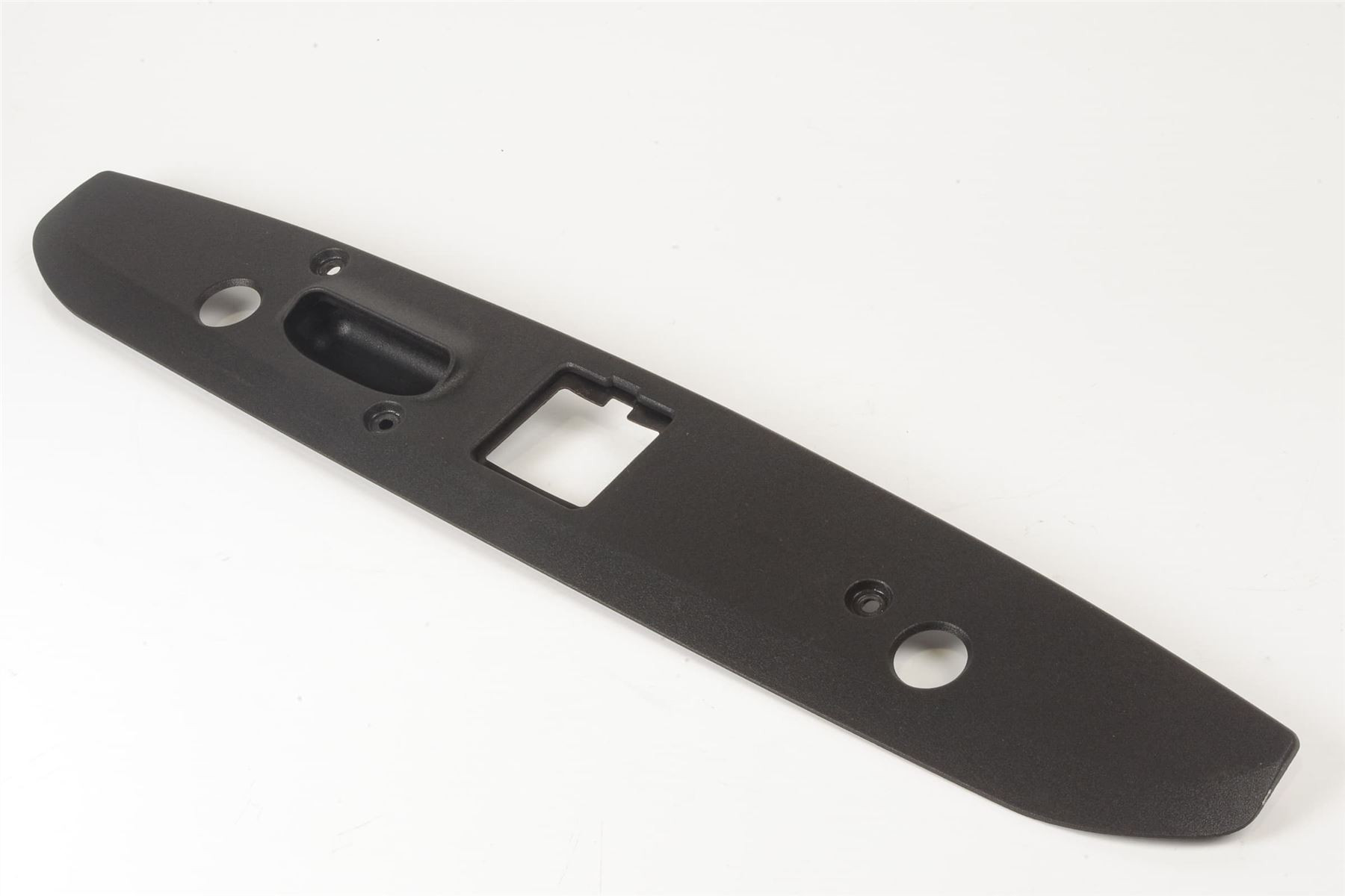 Mercedes 2157500193 Boot Lock Cover - Grey | C215 CL