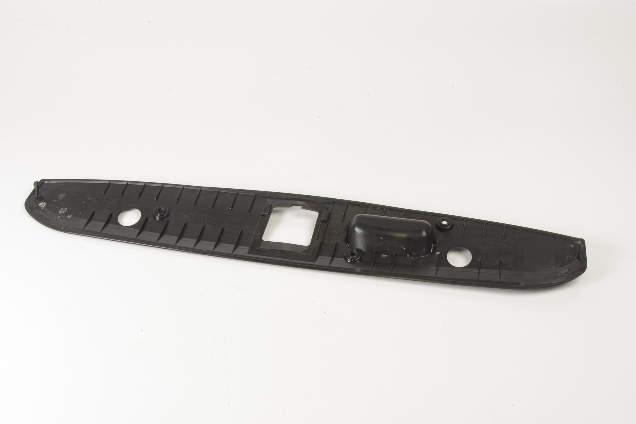 Mercedes 2157500193 Boot Lock Cover - Grey | C215 CL