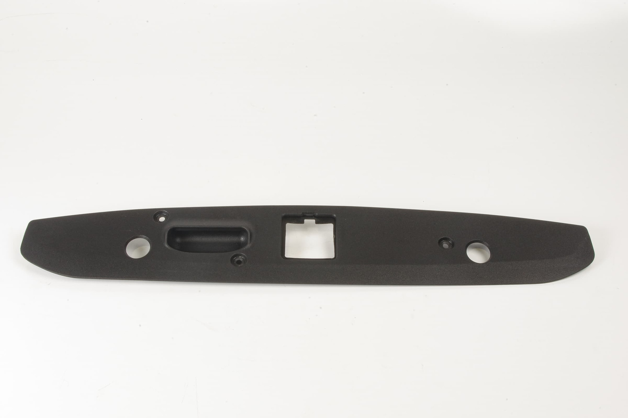 Mercedes 2157500193 Boot Lock Cover - Grey | C215 CL