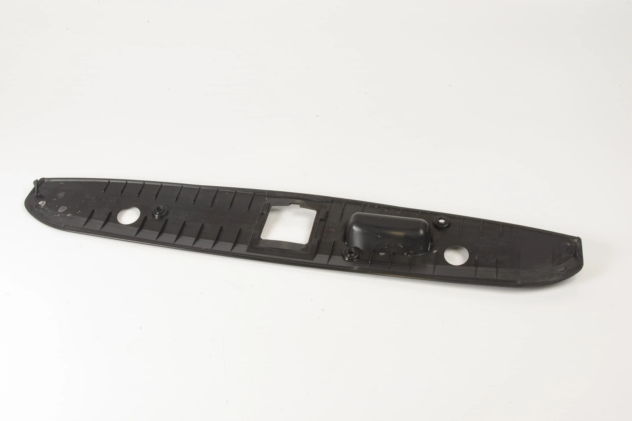 Mercedes 2157500193 Boot Lock Cover - Grey | C215 CL