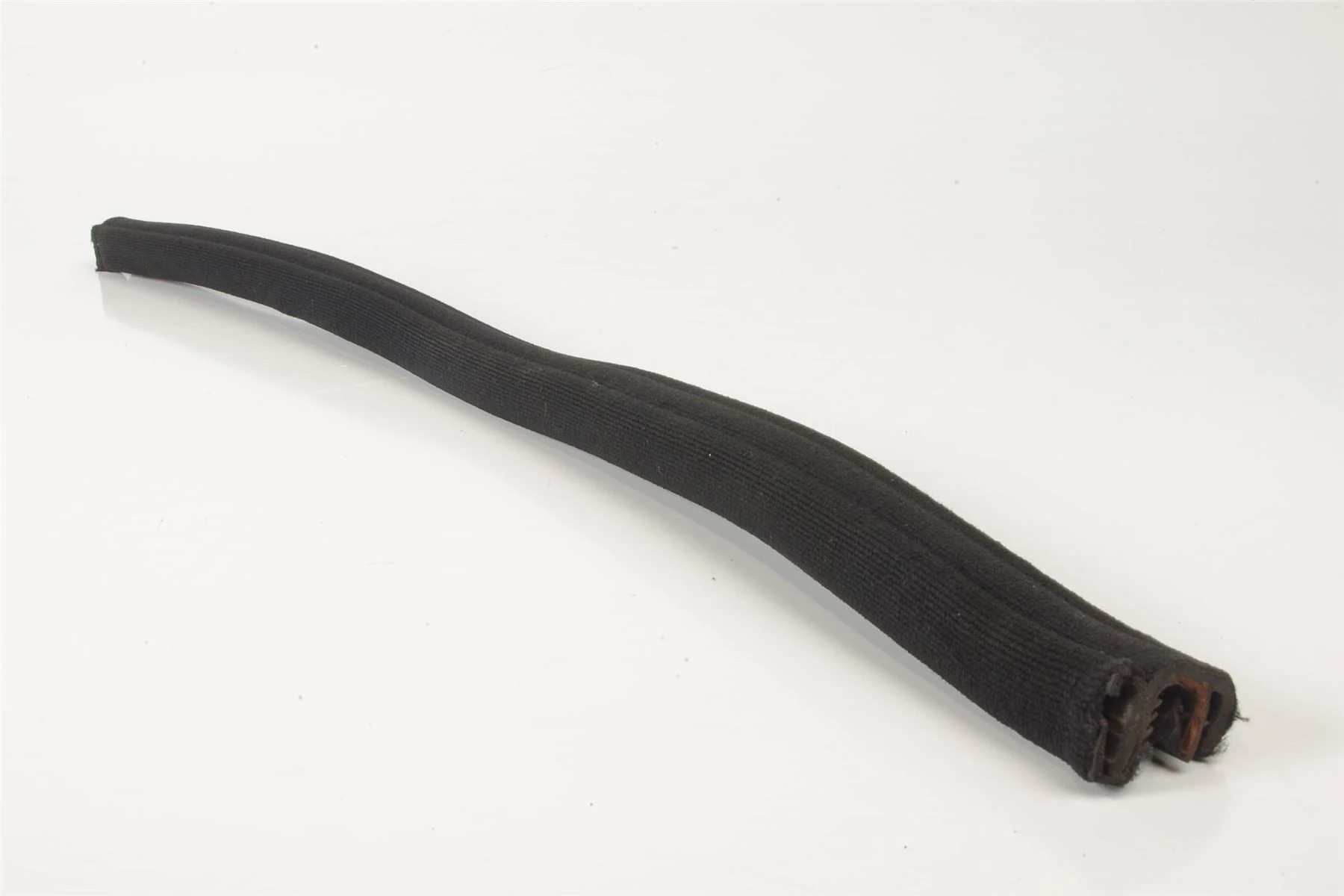Mercedes 1296970151 Door Edge Seal - Black | R129 SL