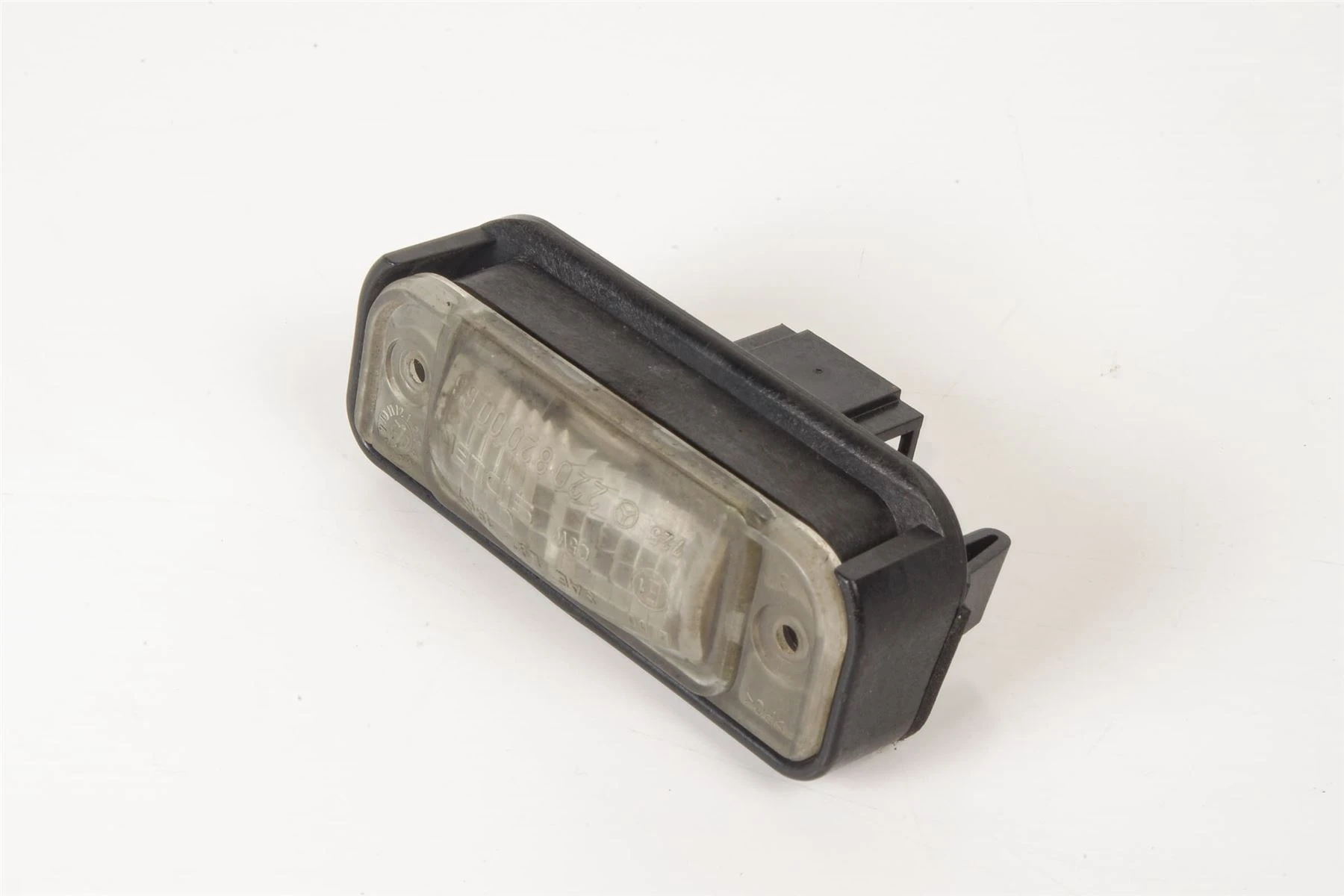 Mercedes 2158200156 Number Plate Light - Rear | C215 CL
