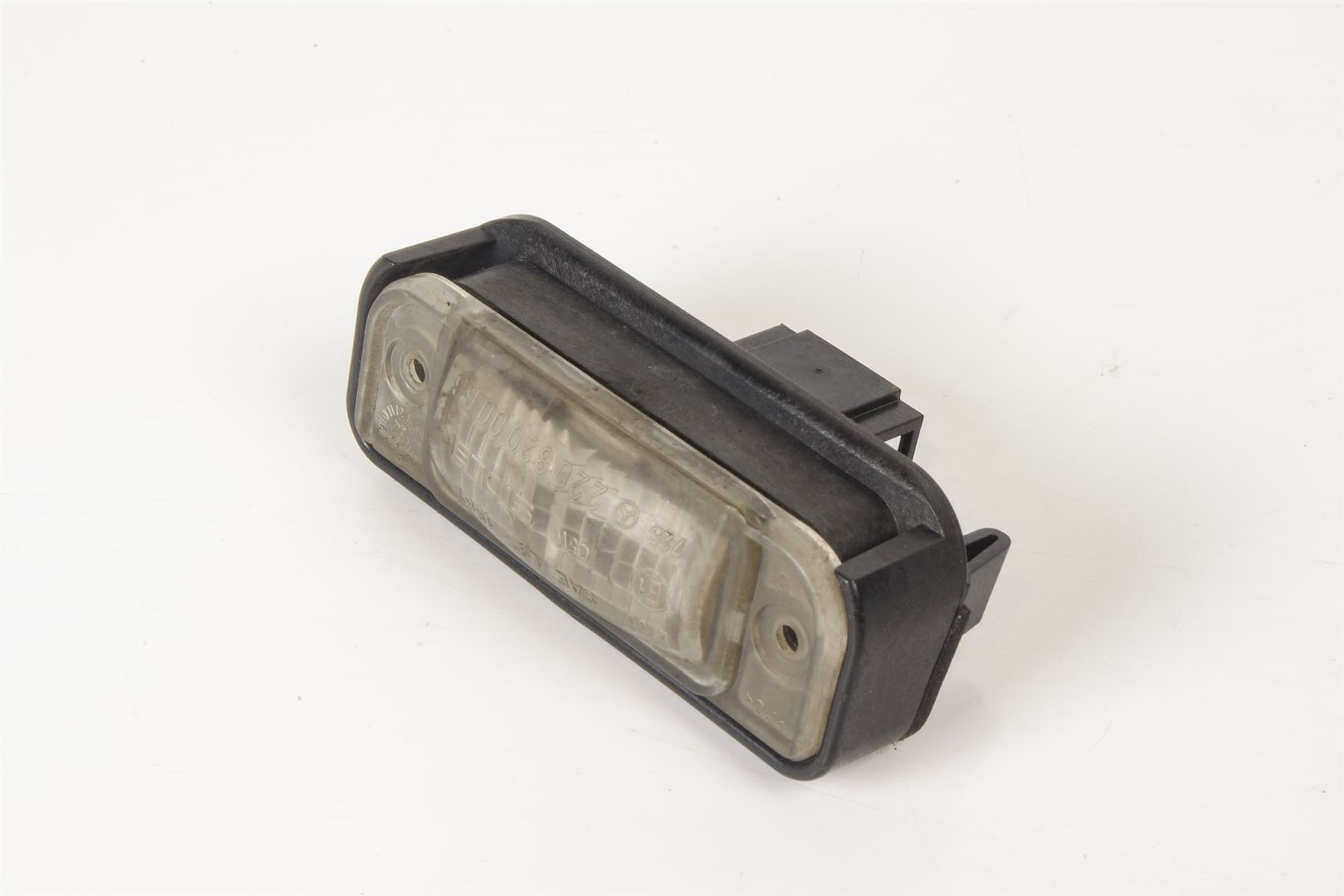 Mercedes 2158200156 Number Plate Light - Rear | C215 CL