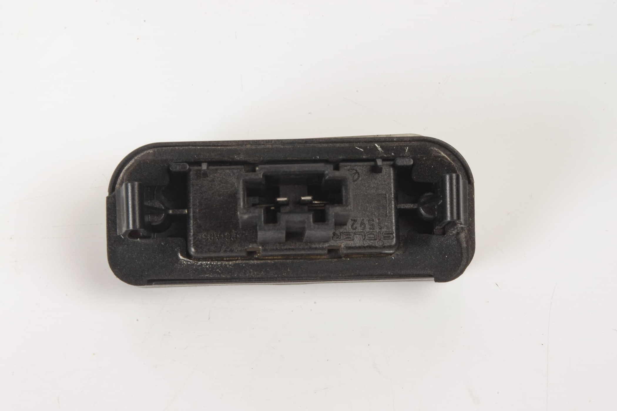 Mercedes 2158200156 Number Plate Light - Rear | C215 CL