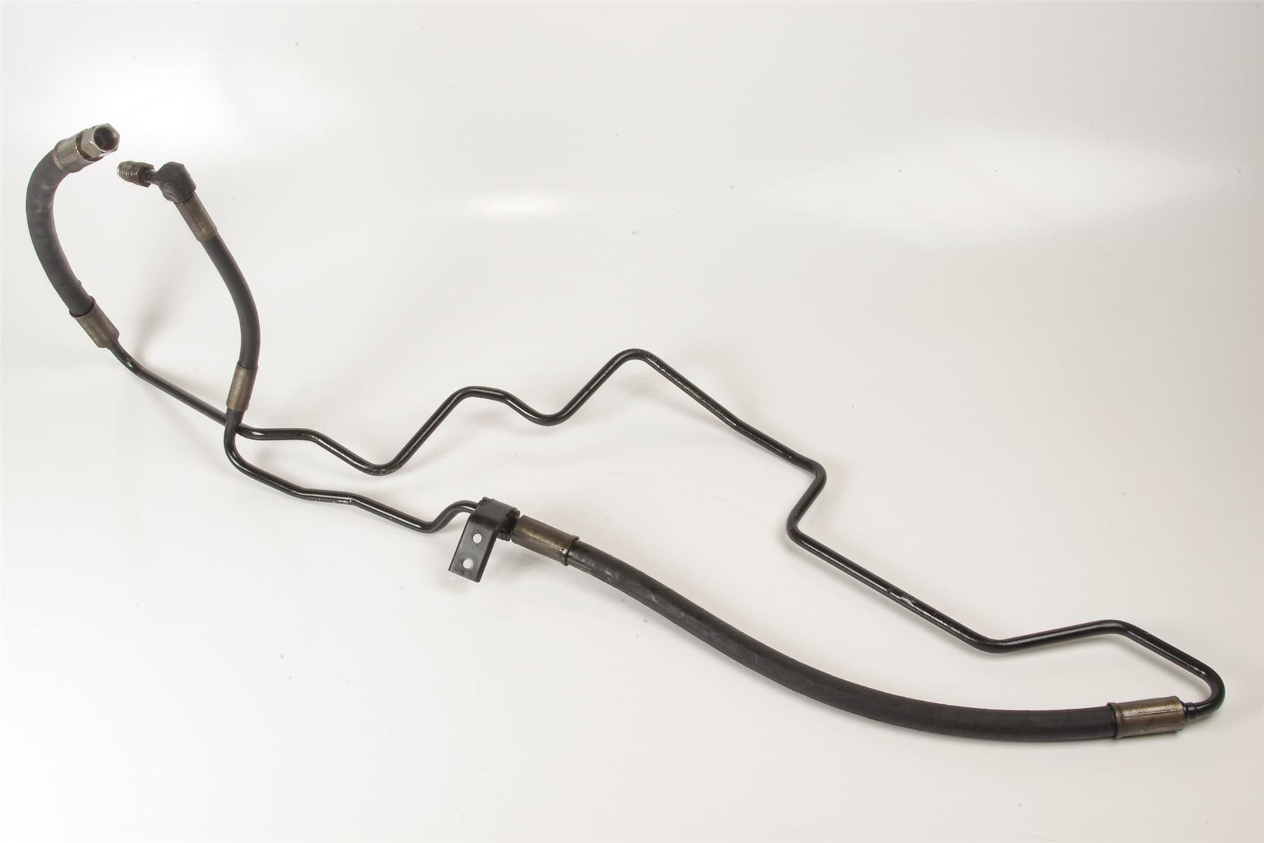 Mercedes 2159971382 ABC Suspension Hose - Front Left | C215 CL