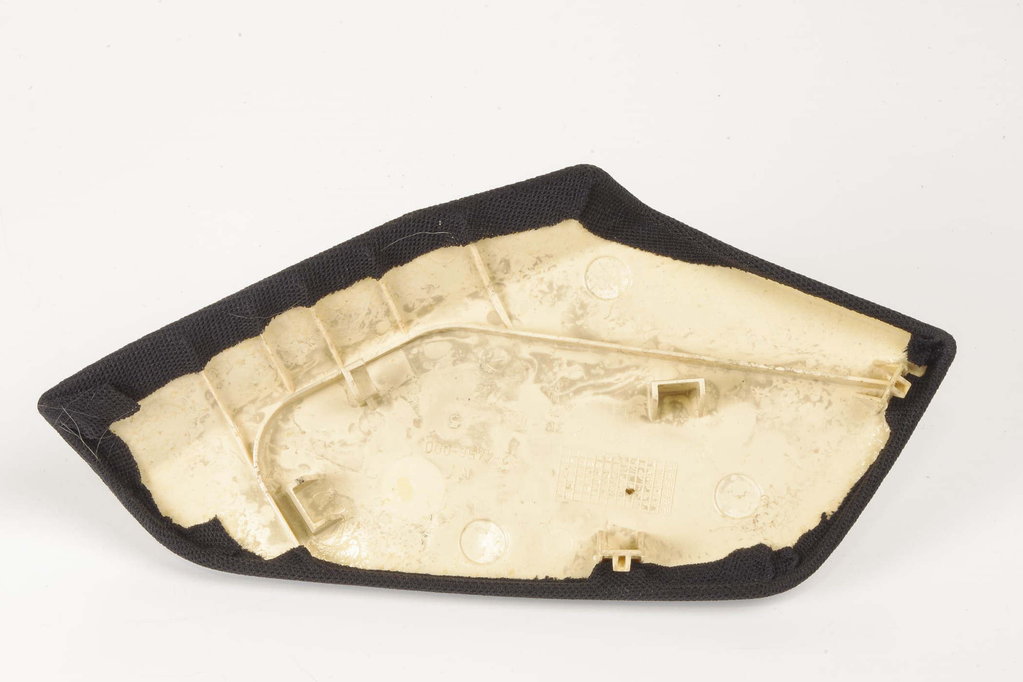 Mercedes 2156902230 Parcel Shelf Speaker Cover - Right Black | C215 CL