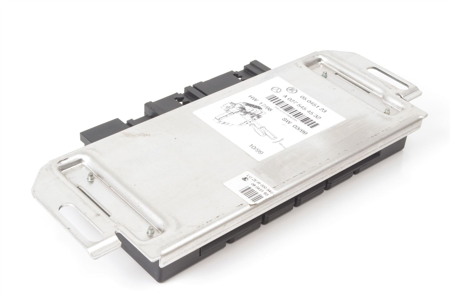 Mercedes 0275454532 SAM Control Unit | C215 CL W220 S
