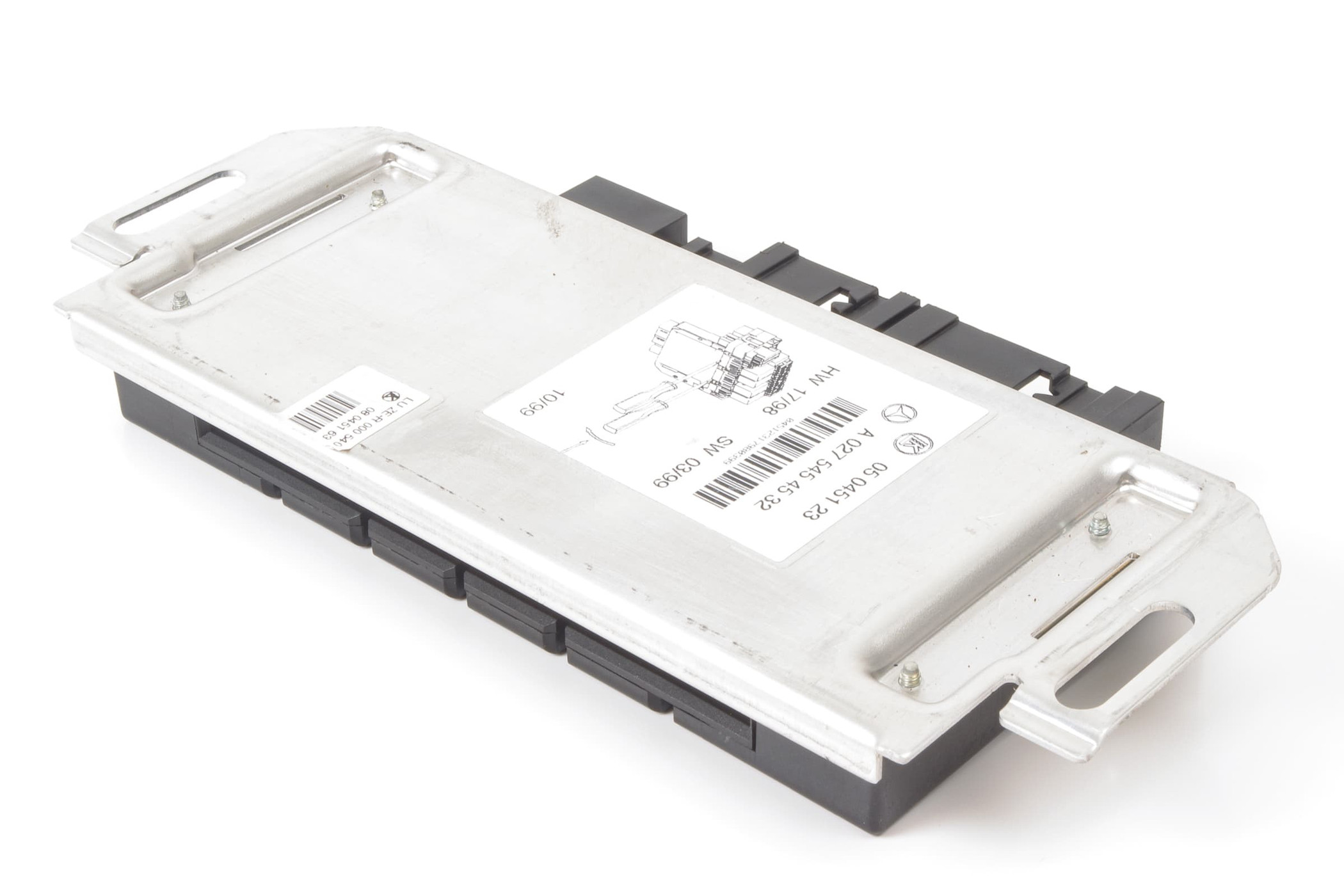 Mercedes 0275454532 SAM Control Unit (a) | C215 CL W220 S