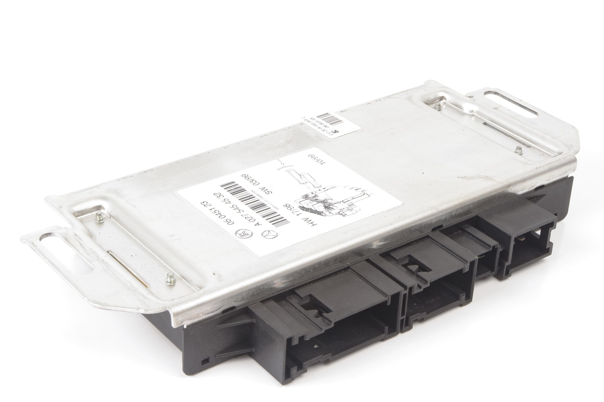 Mercedes 0275454532 SAM Control Unit | C215 CL W220 S