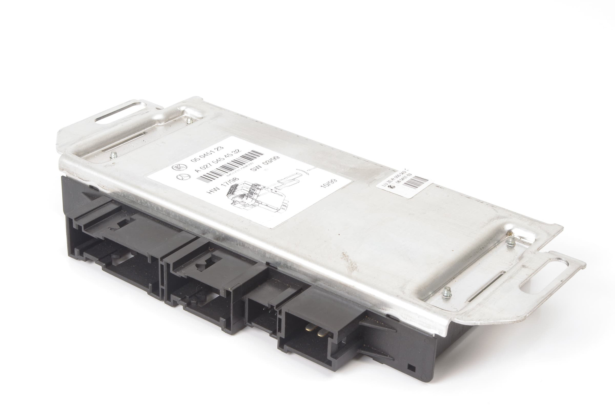 Mercedes 0275454532 SAM Control Unit | C215 CL W220 S