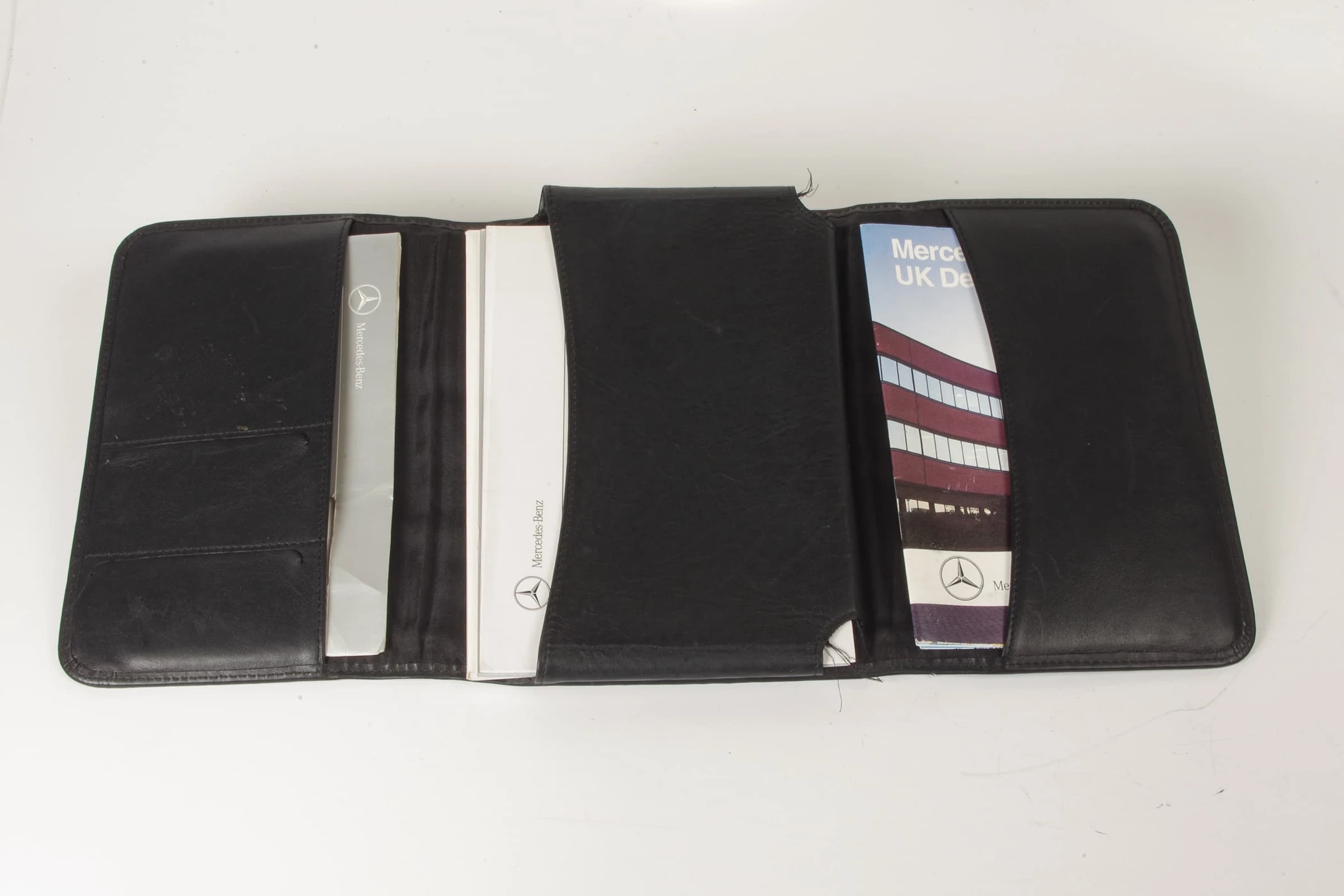 Mercedes 1295842096 Owners Manual Set (a) | R129 SL