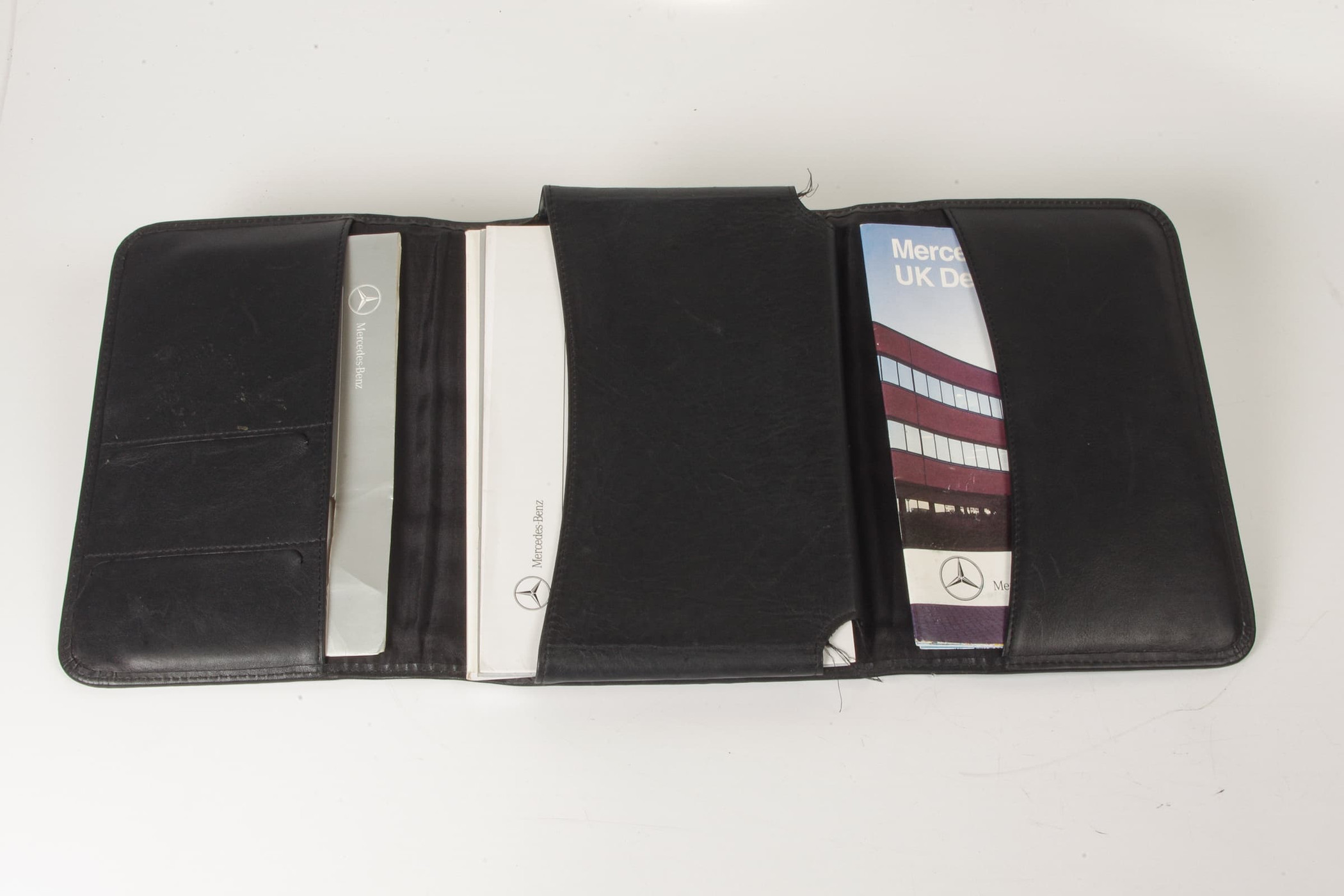 Mercedes 1295842096 Owners Manual Set (a) | R129 SL