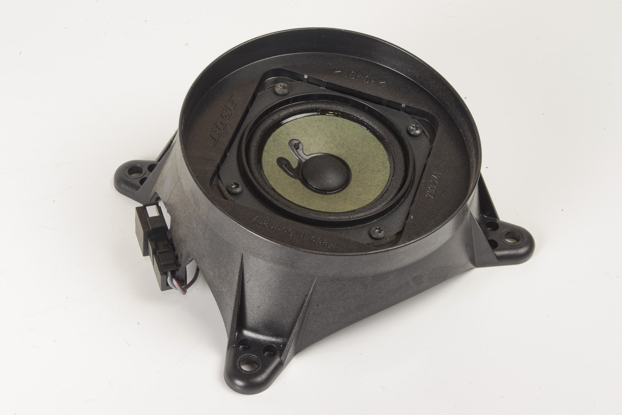 Mercedes 2158200302 Door Speaker - Rear Left | C215 CL