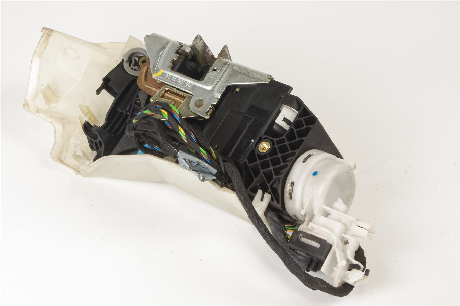 Mercedes 2157201435 Door Lock - Right | C215 CL