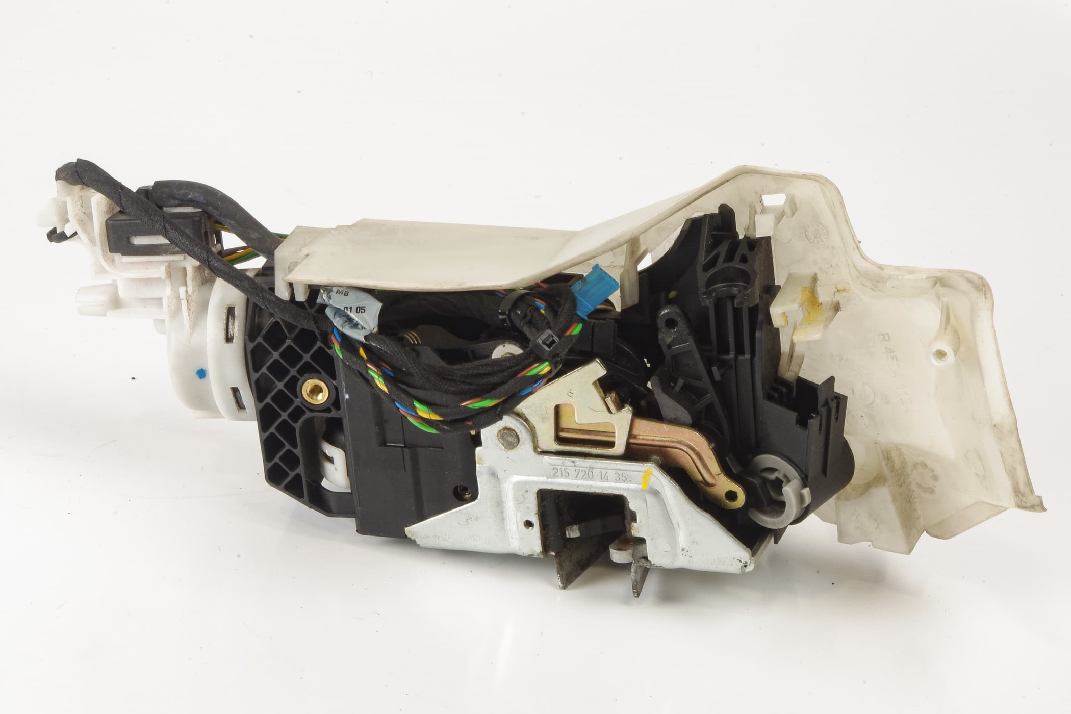 Mercedes 2157201435 Door Lock - Right | C215 CL