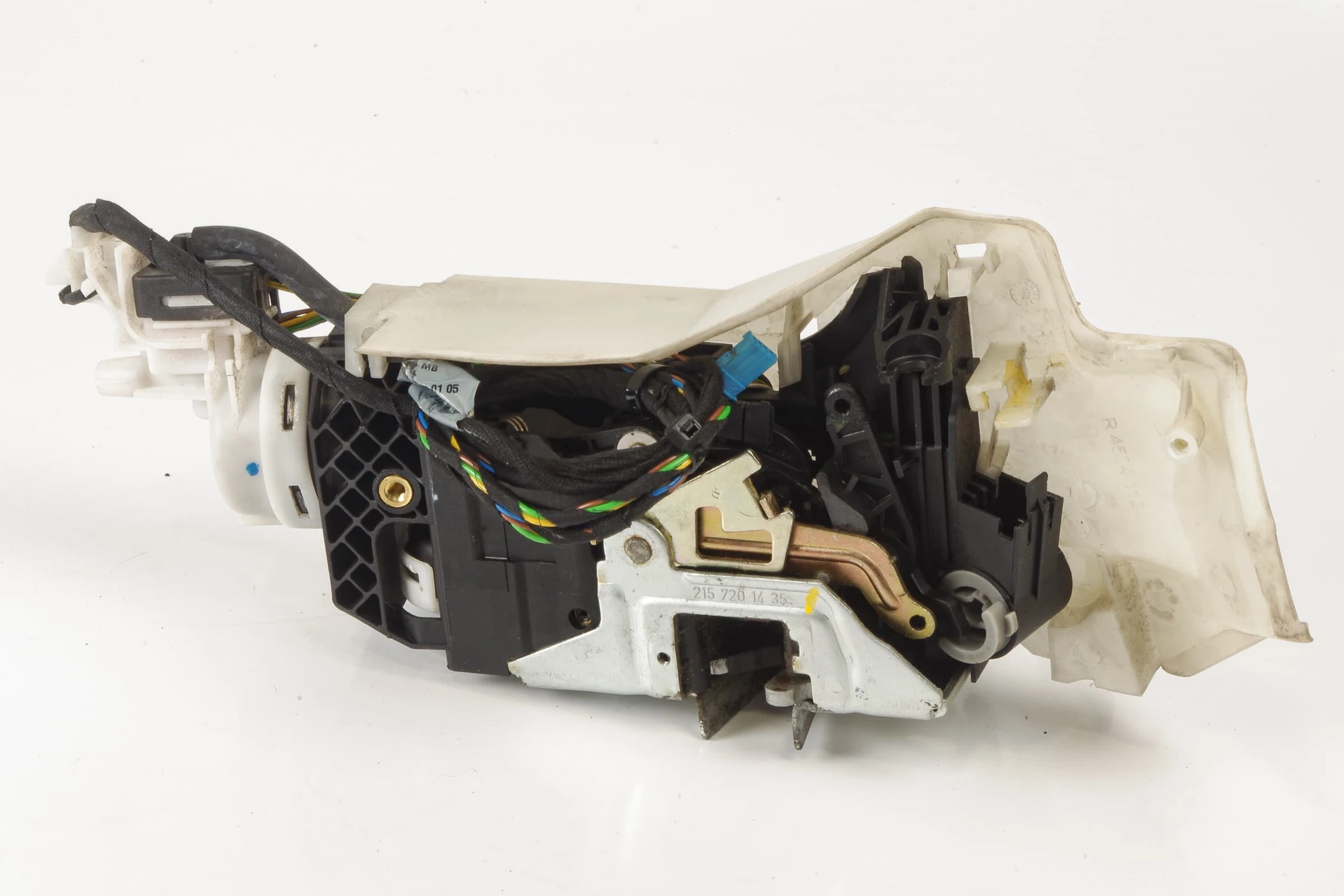 Mercedes 2157201435 Door Lock - Right | C215 CL