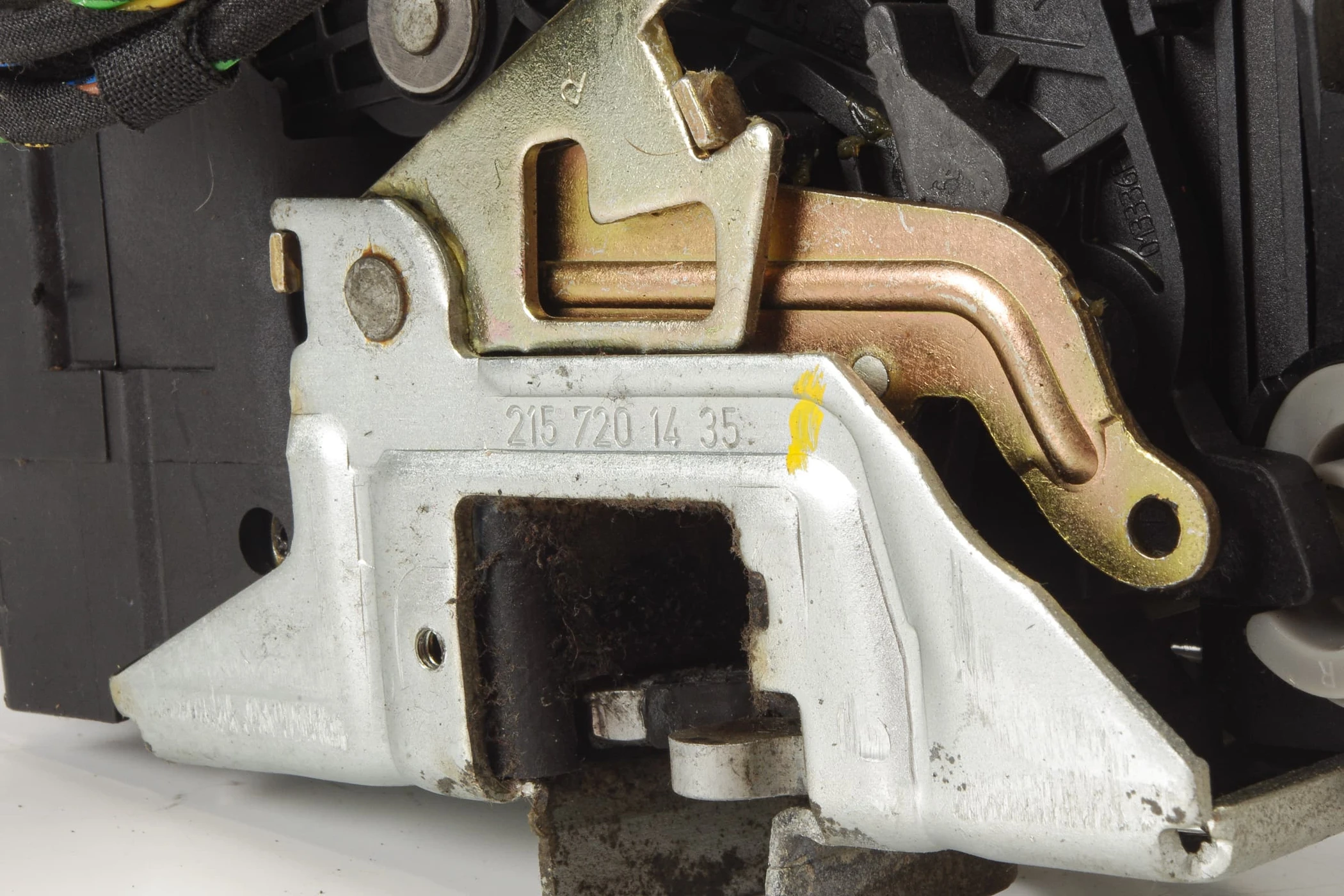 Mercedes 2157201435 Door Lock - Right | C215 CL