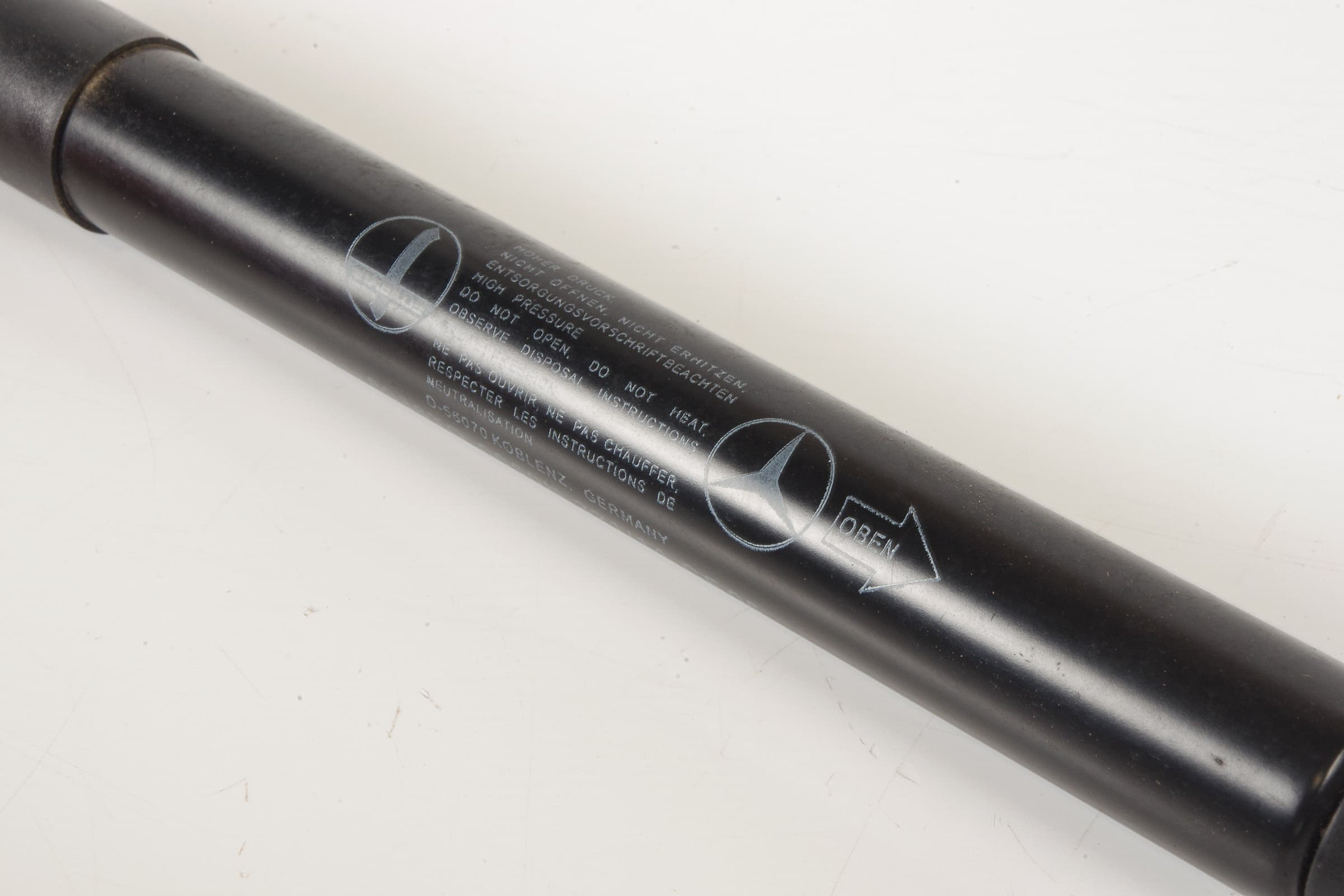 Mercedes 2307500036 Boot Strut (a) | R230 SL