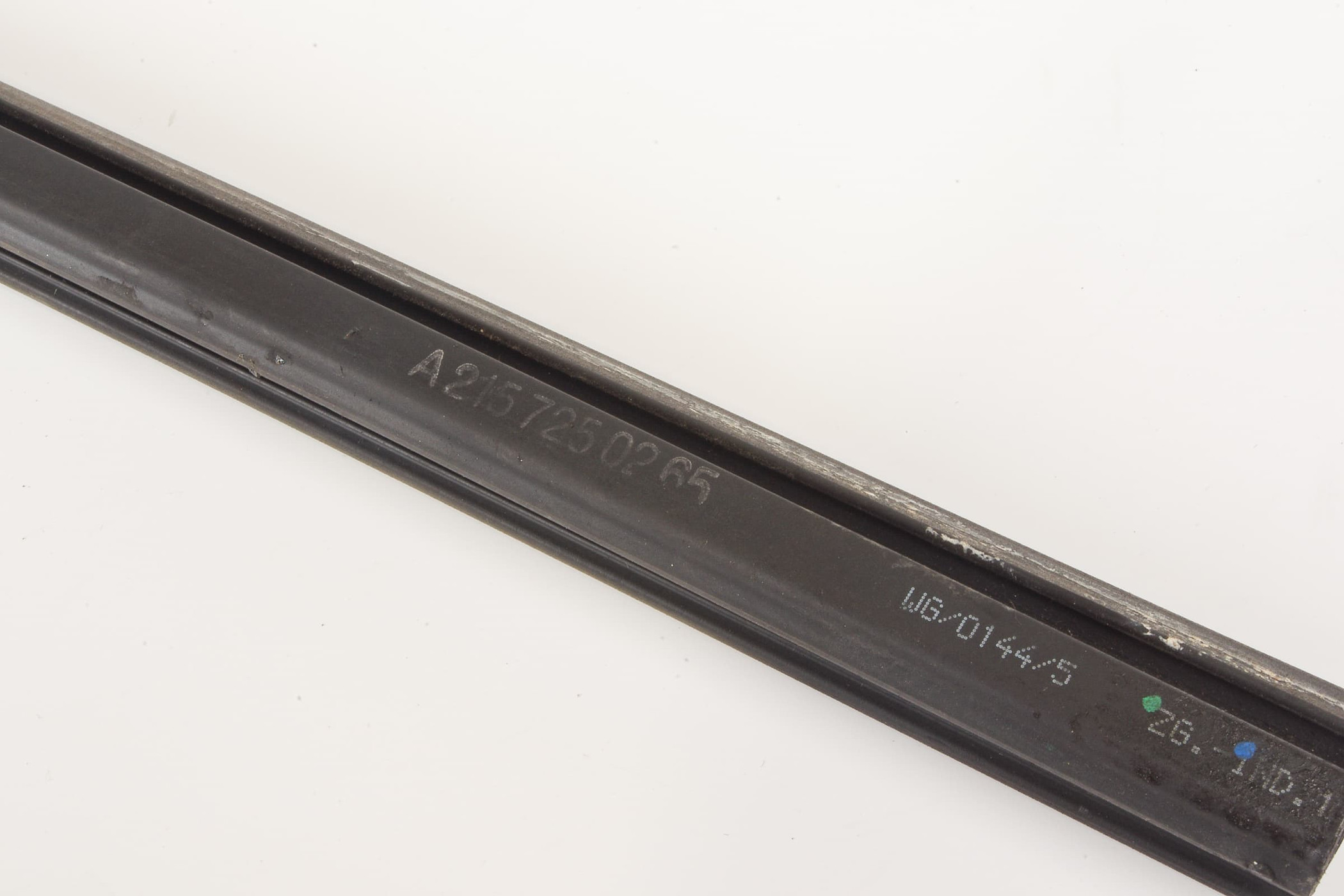 Mercedes 2157250265 Window Seal Rail - Left | C215 CL