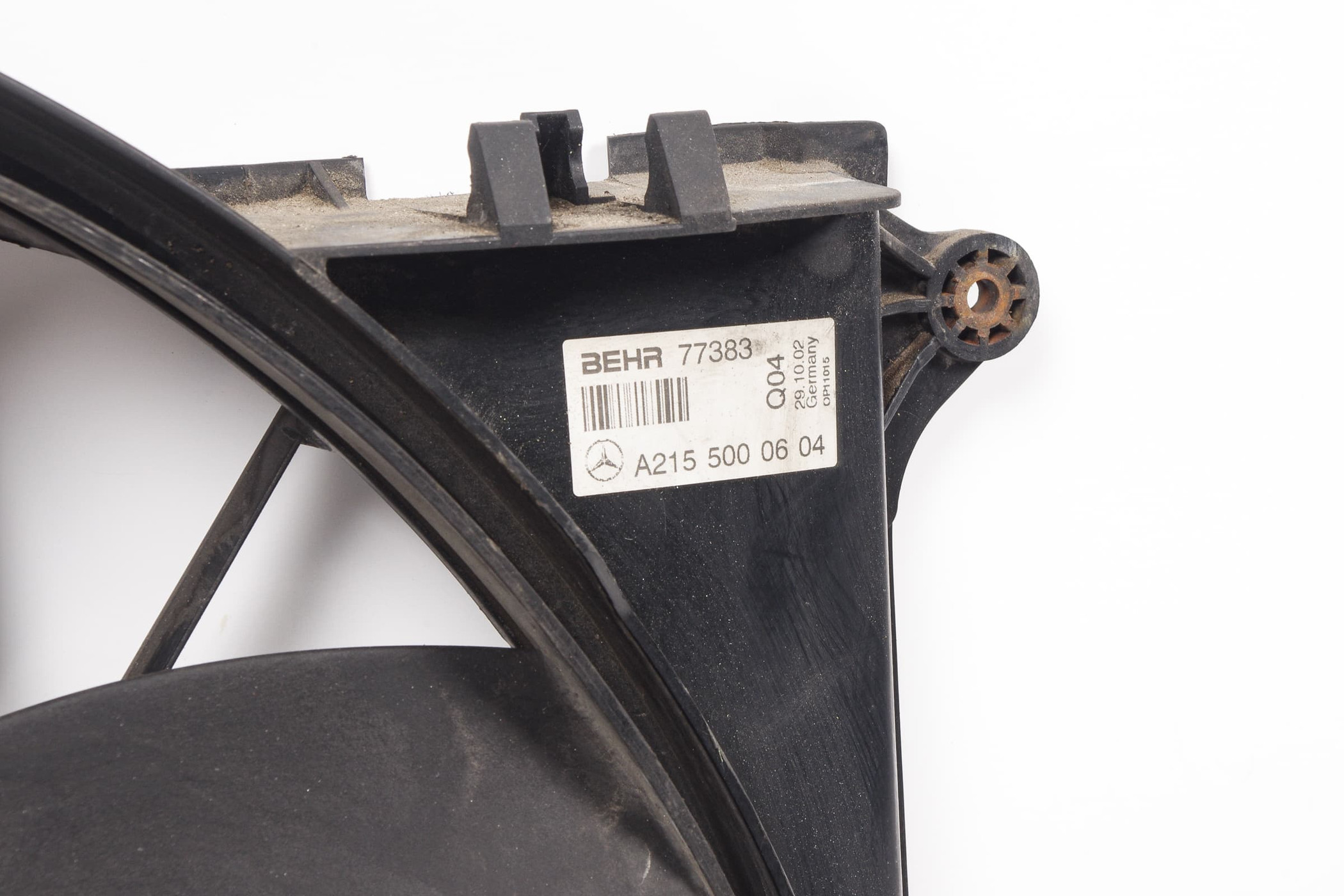 Mercedes 2205000193 Fan Pack | C215 CL W220 S