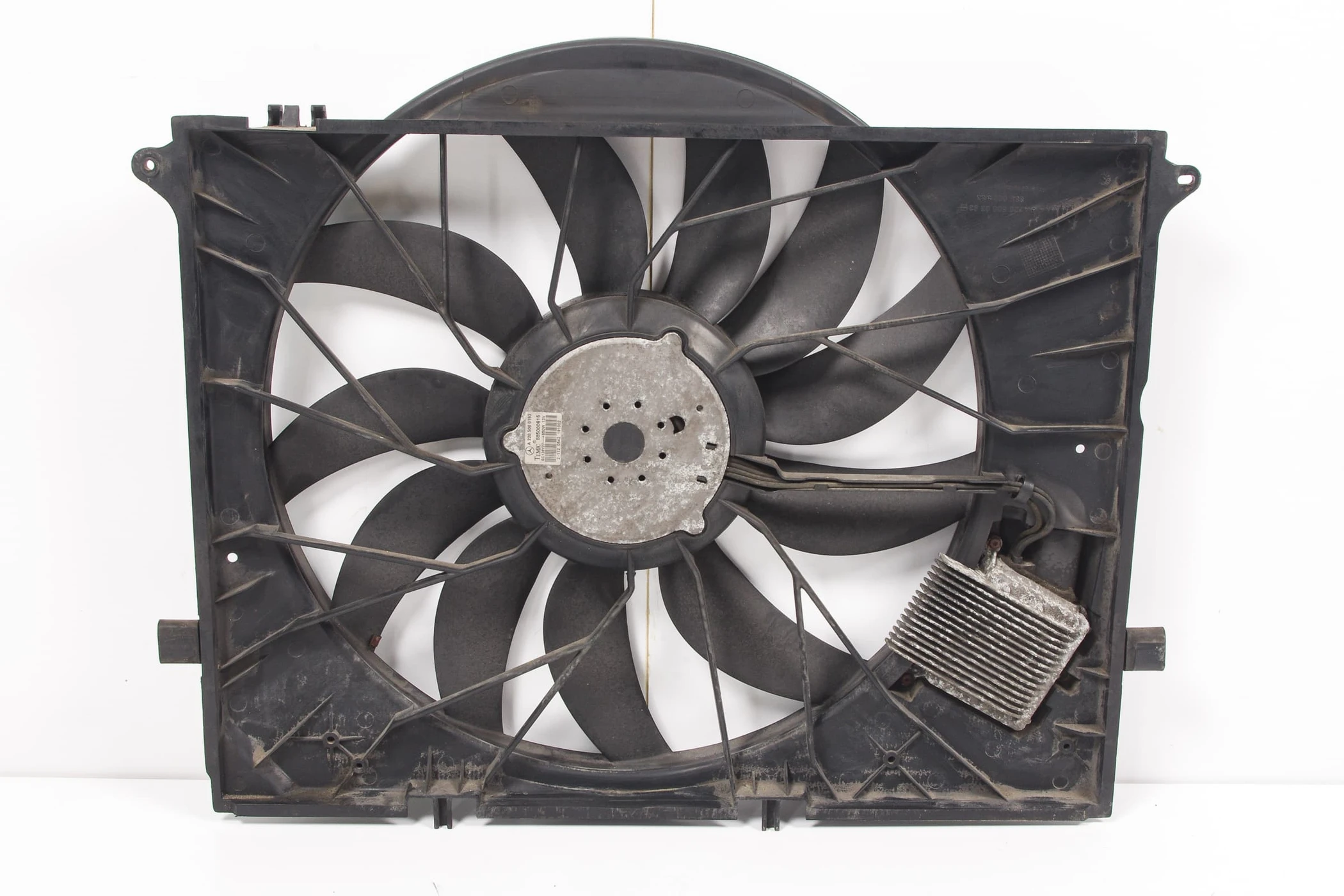 Mercedes 2205000193 Fan Pack | C215 CL W220 S