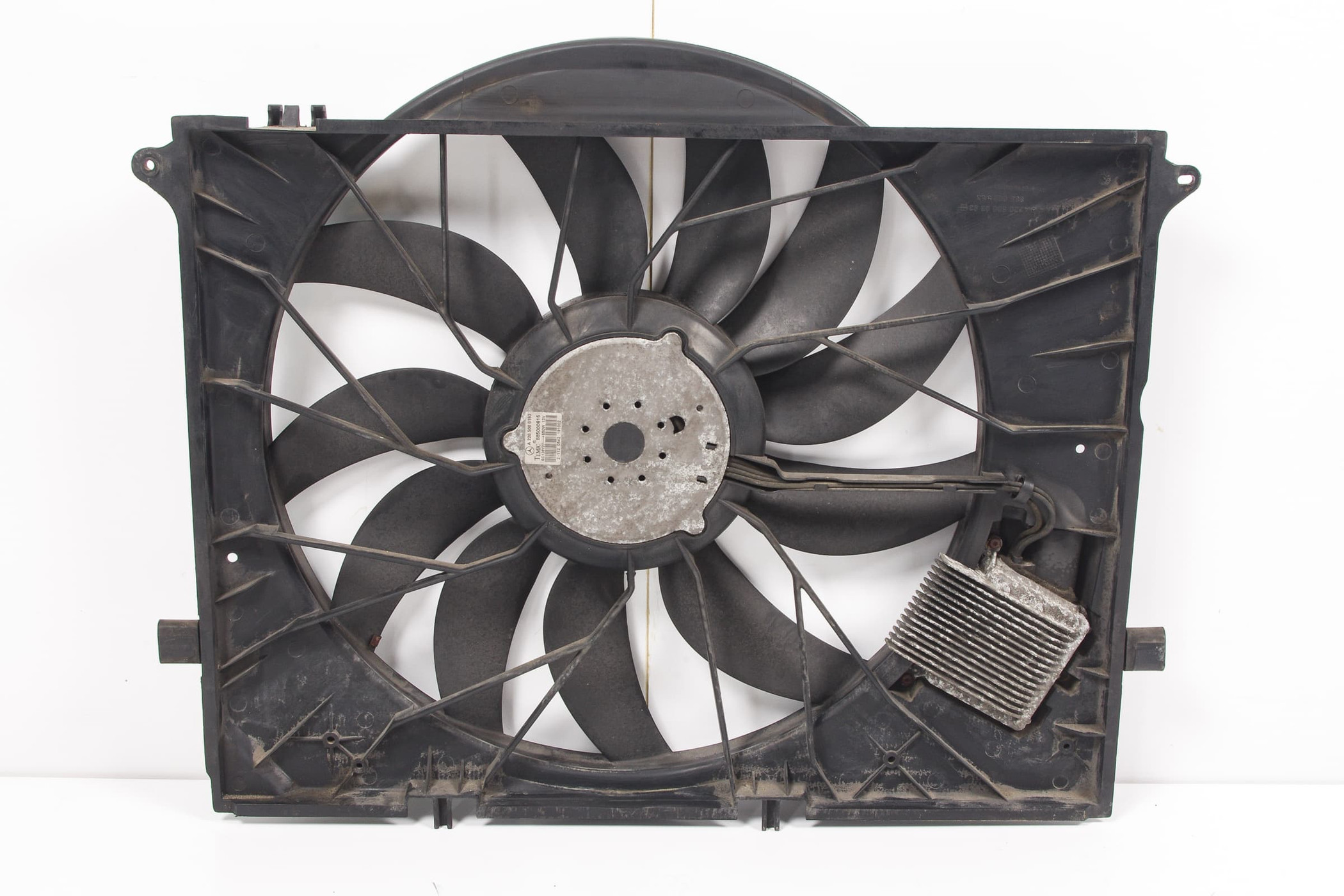 Mercedes 2205000193 Fan Pack | C215 CL W220 S