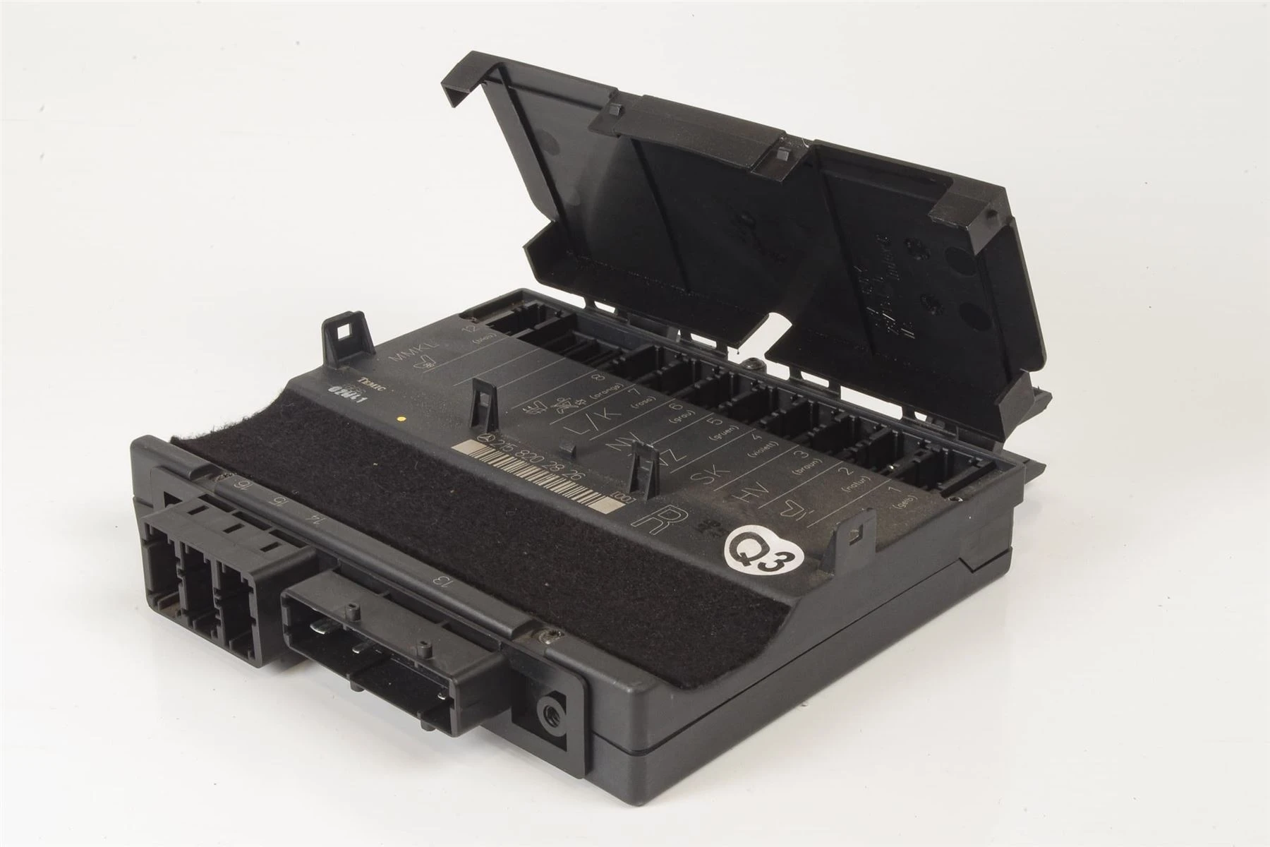 Mercedes 2158202826 Seat Control Unit - Right | C215 CL