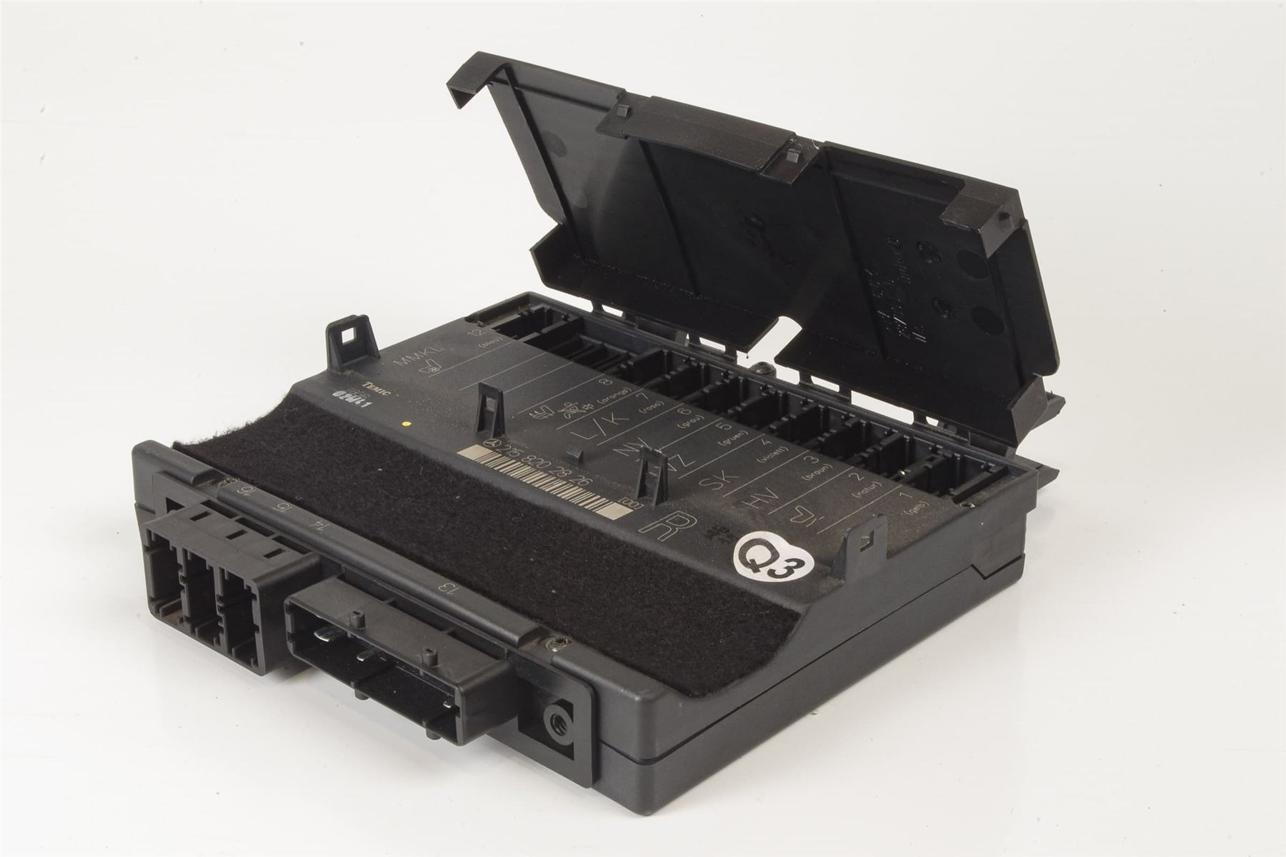 Mercedes 2158202826 Seat Control Unit - Right | C215 CL