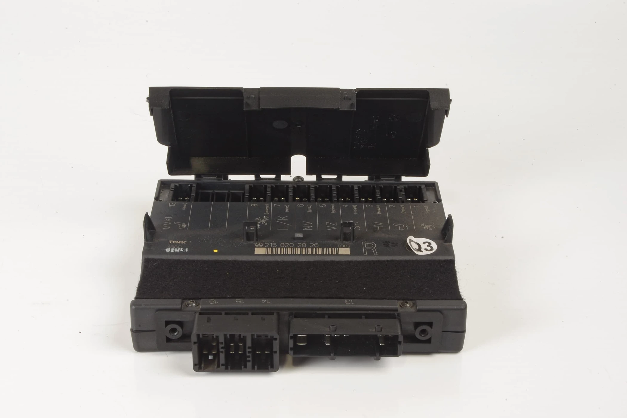 Mercedes 2158202826 Seat Control Unit - Right | C215 CL