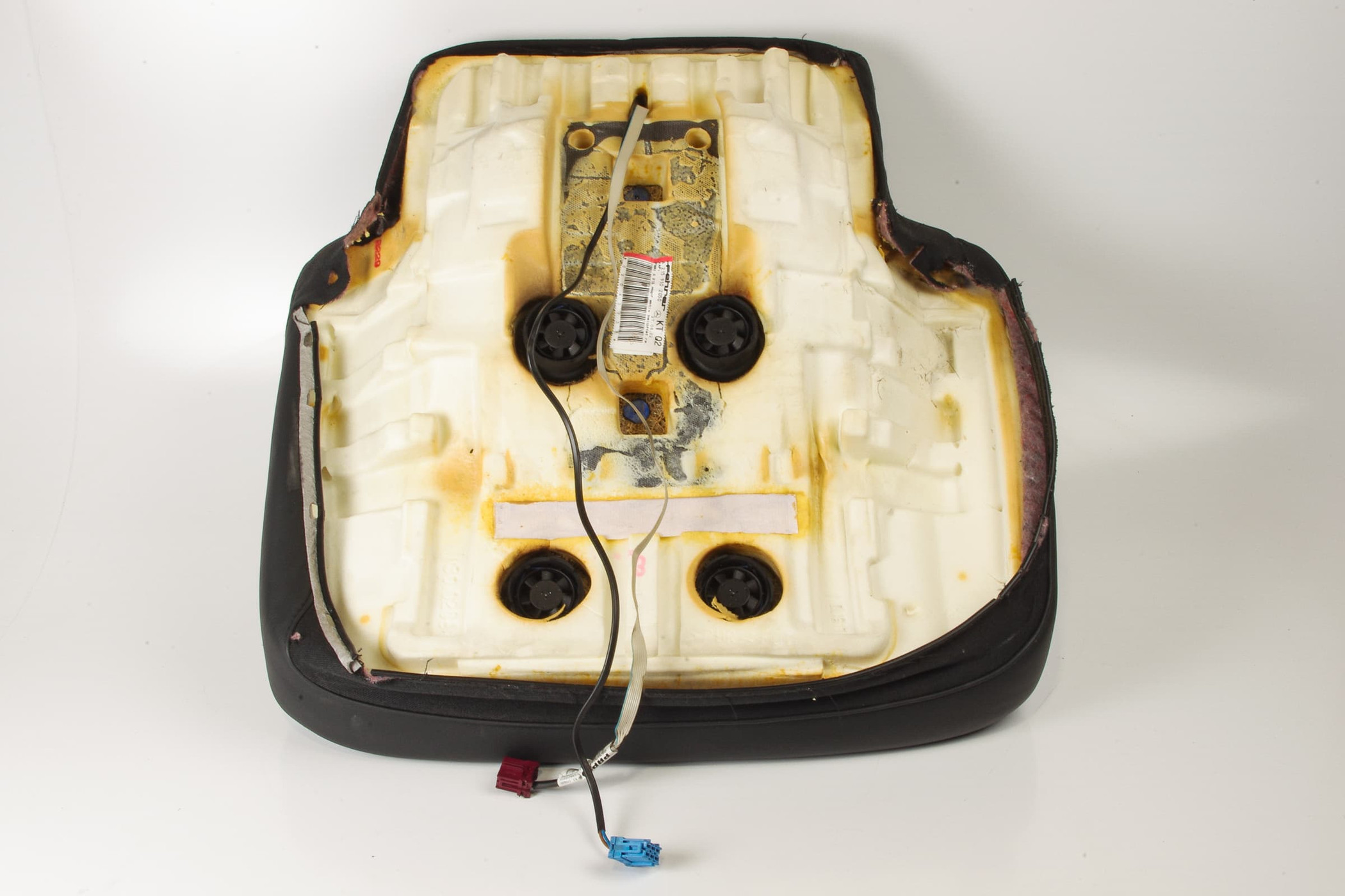 Mercedes 2159102050 Seat Base - Right Grey | C215 CL