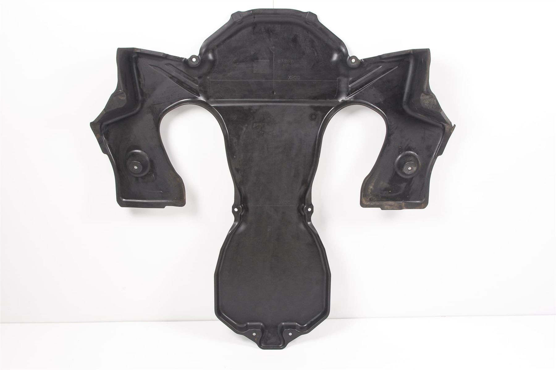 Mercedes 2305241030 Undertray | R230 SL