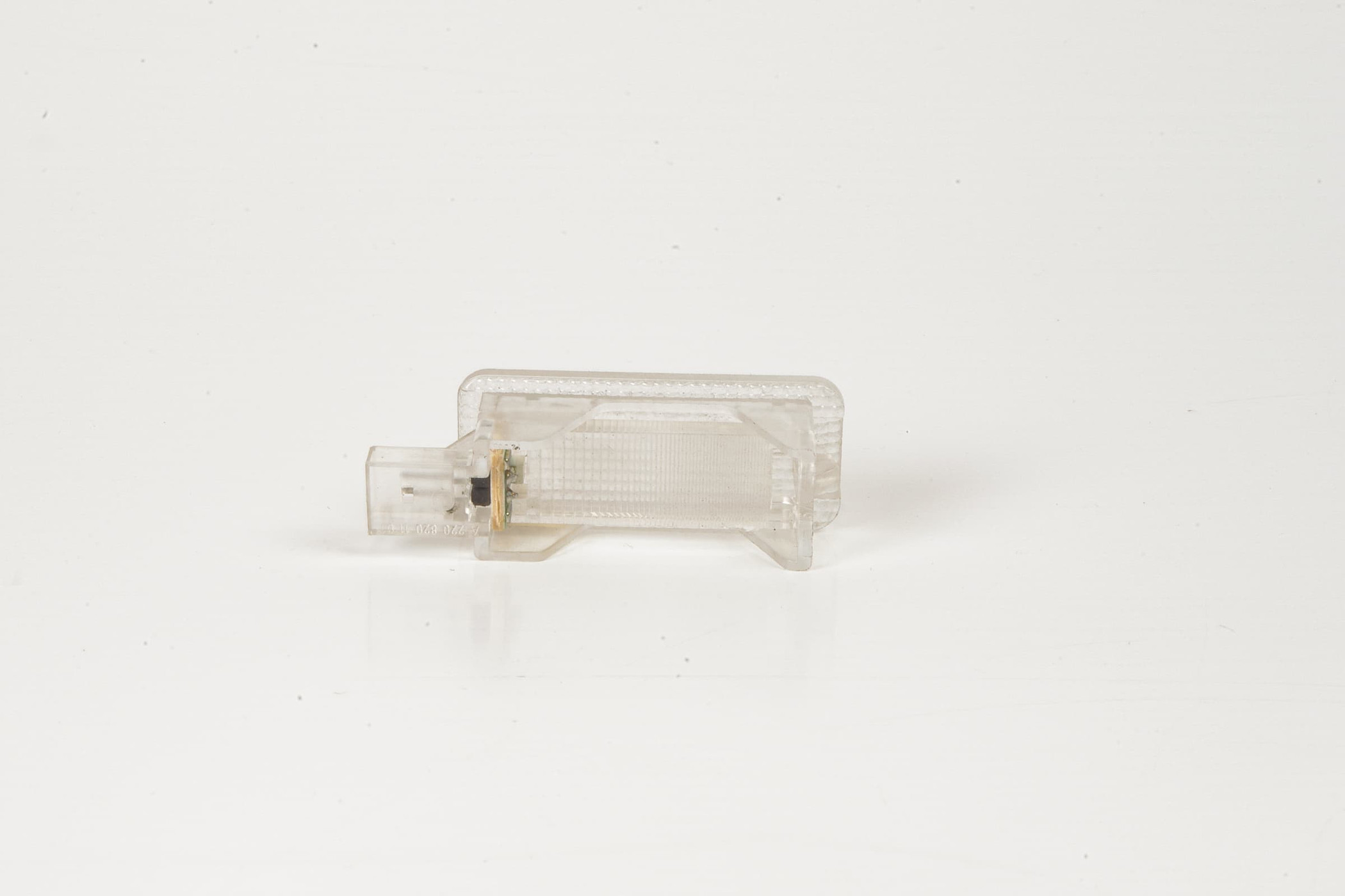 Mercedes 2208201101 Footwell Light | C209 A209 CLK W210 E C215 CL W220 S